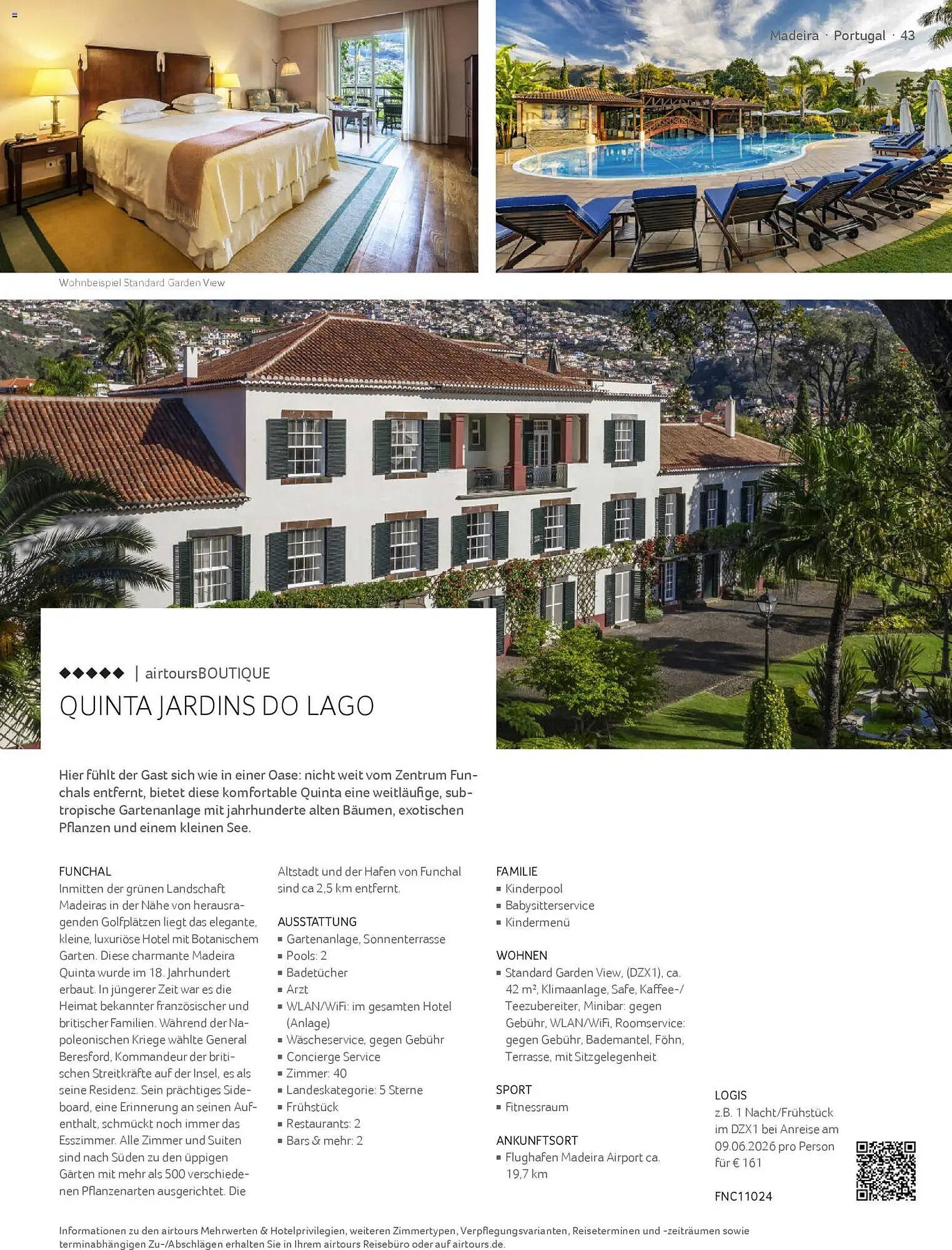 Aida Cruises Prospekt (2025-10-30 - 2026-10-29)