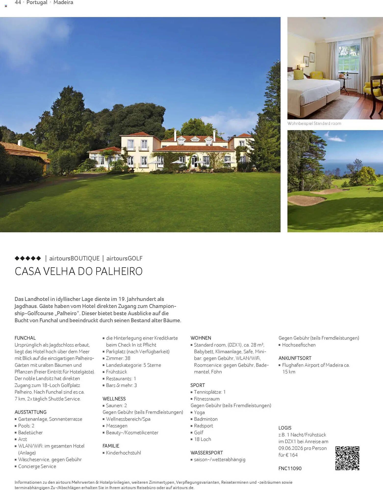 Aida Cruises Prospekt (2025-10-30 - 2026-10-29)