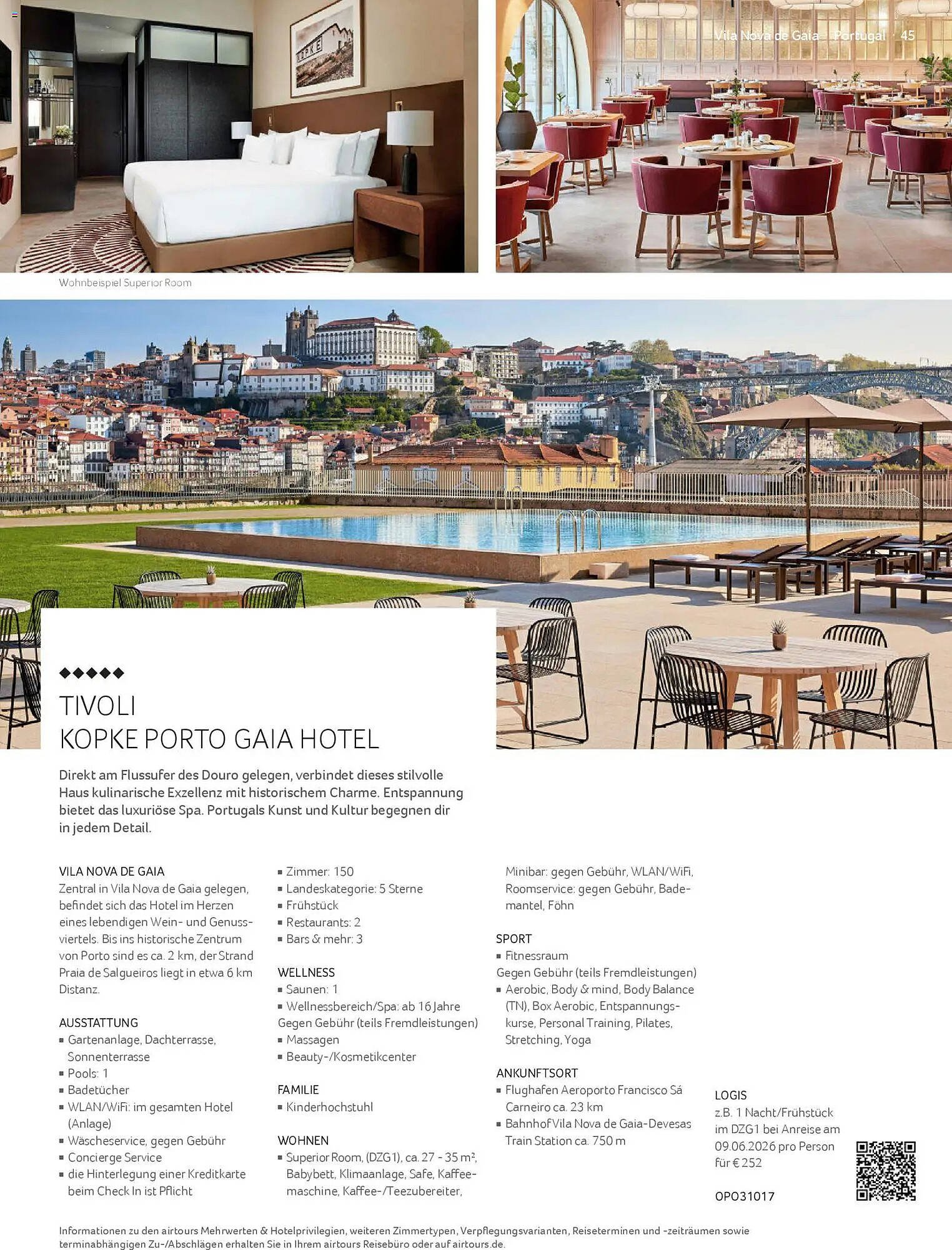 Aida Cruises Prospekt (2025-10-30 - 2026-10-29)