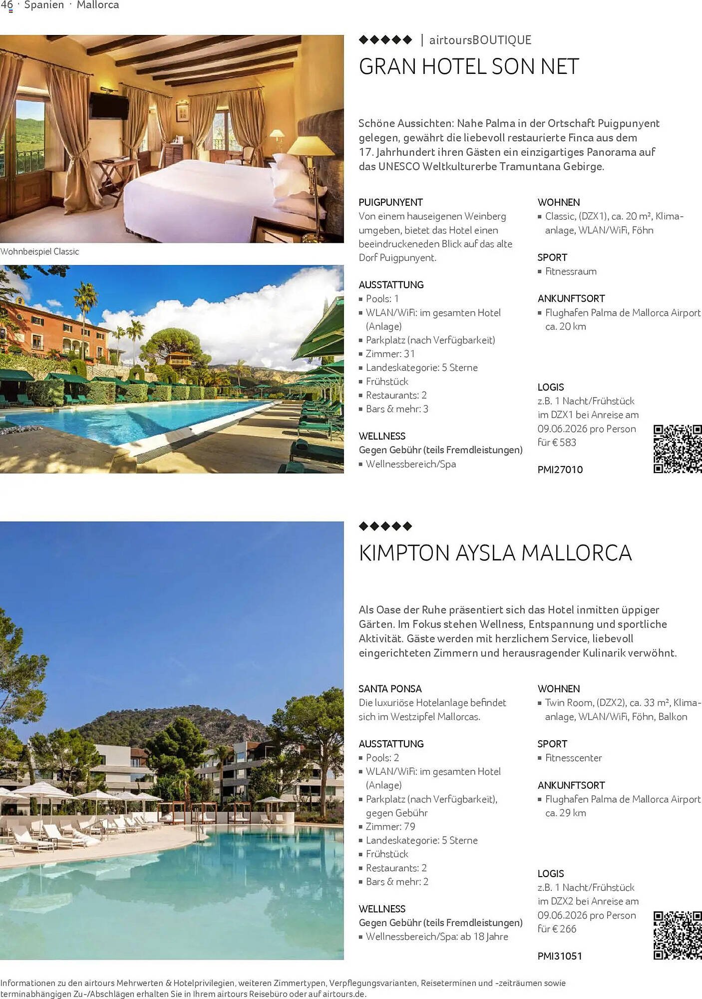 Aida Cruises Prospekt (2025-10-30 - 2026-10-29)