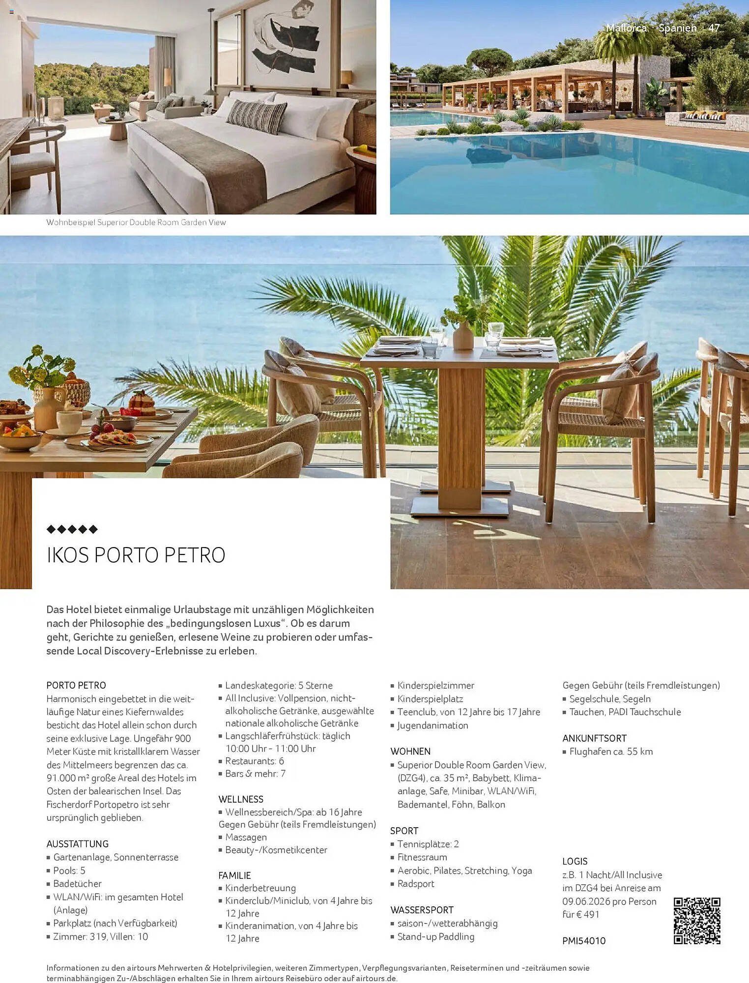 Aida Cruises Prospekt (2025-10-30 - 2026-10-29)