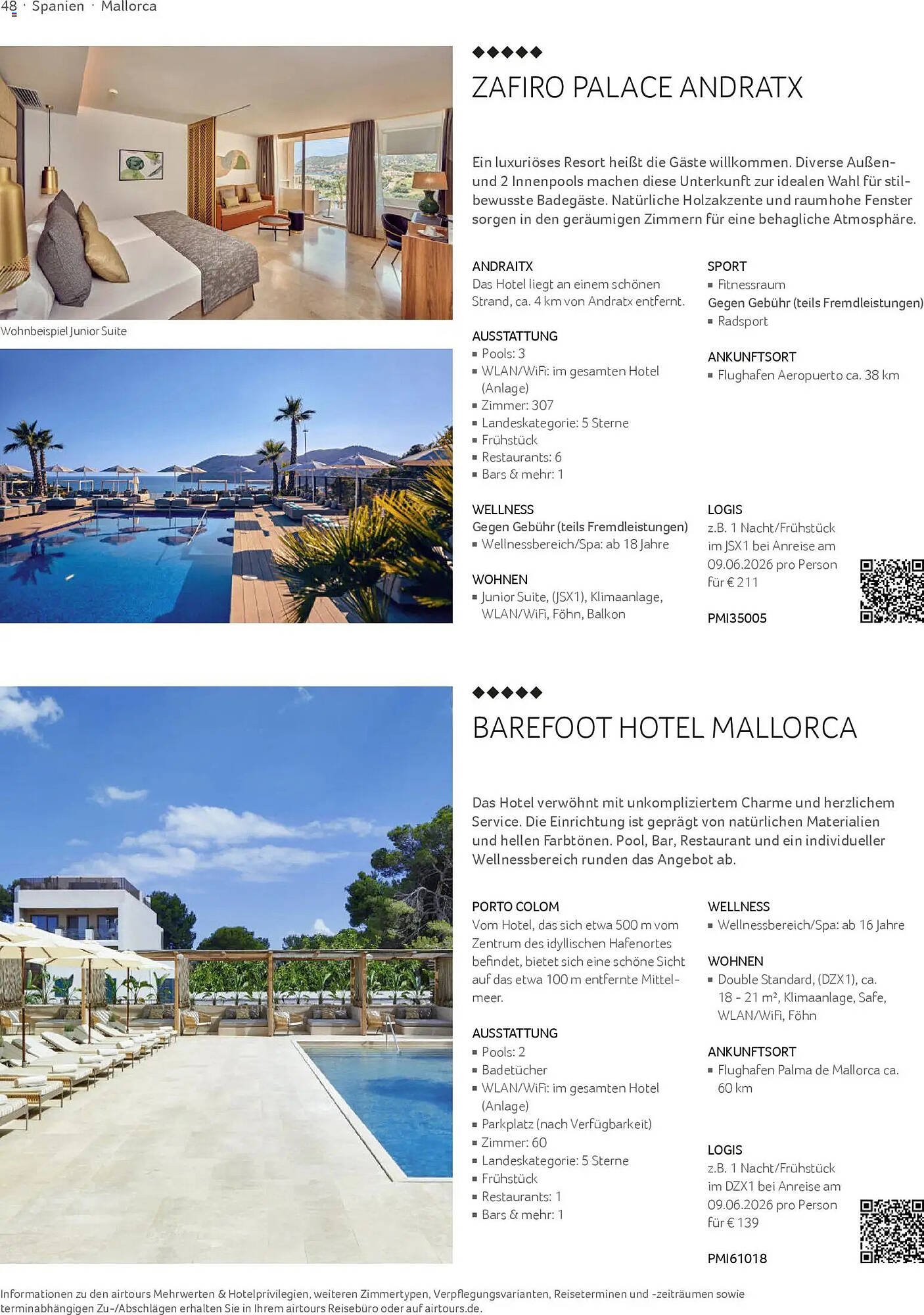 Aida Cruises Prospekt (2025-10-30 - 2026-10-29)