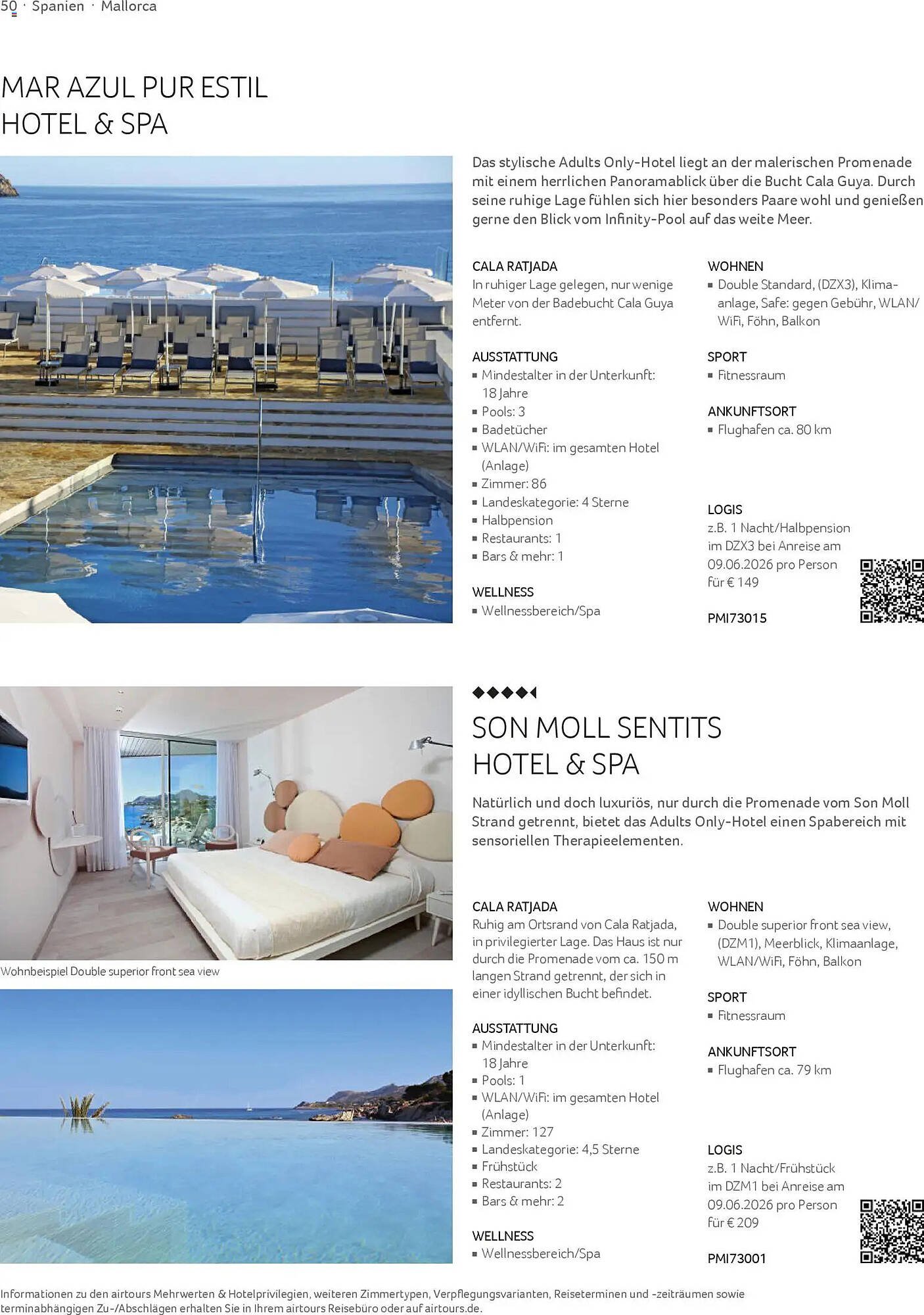 Aida Cruises Prospekt (2025-10-30 - 2026-10-29)