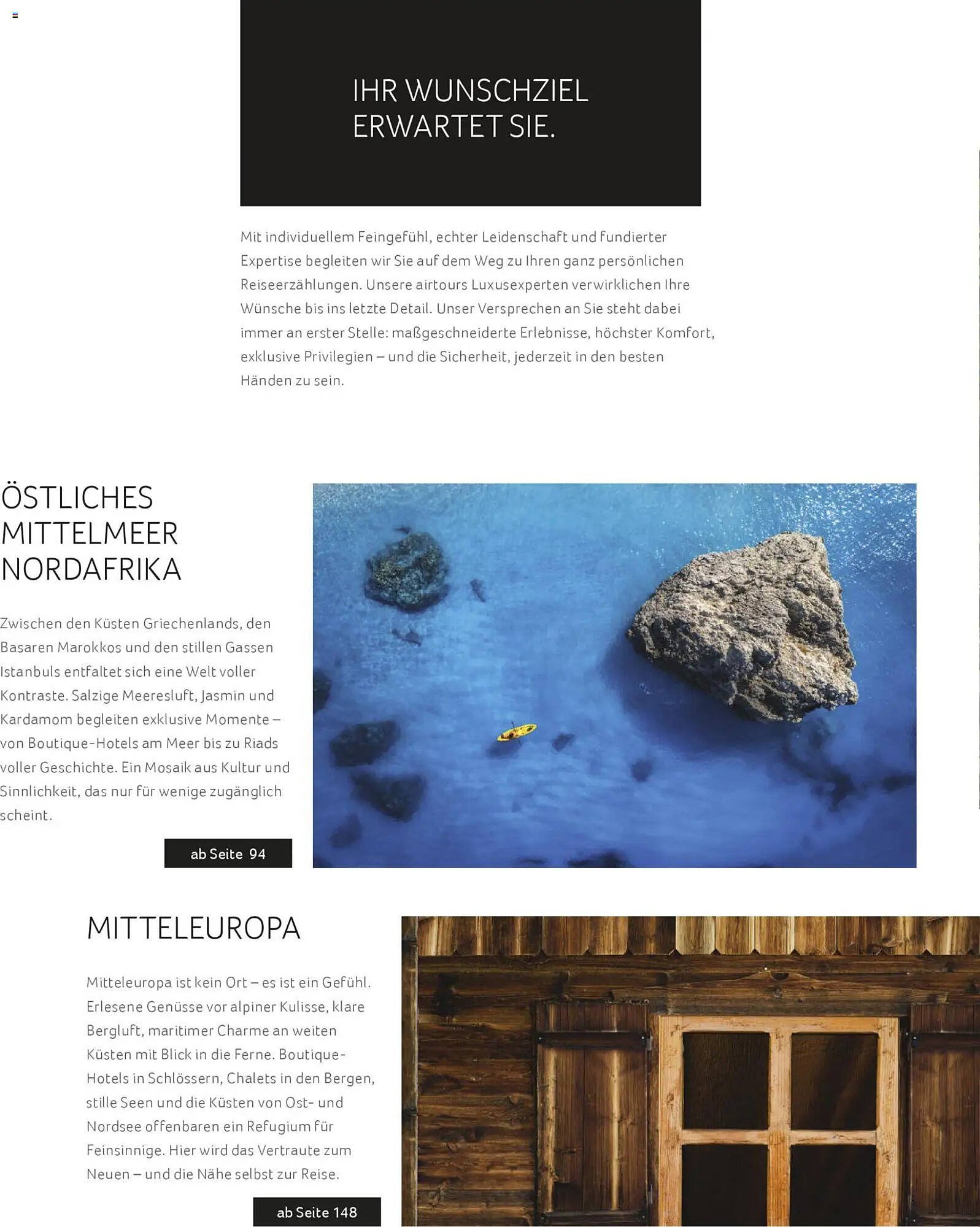 Aida Cruises Prospekt (2025-10-30 - 2026-10-29)