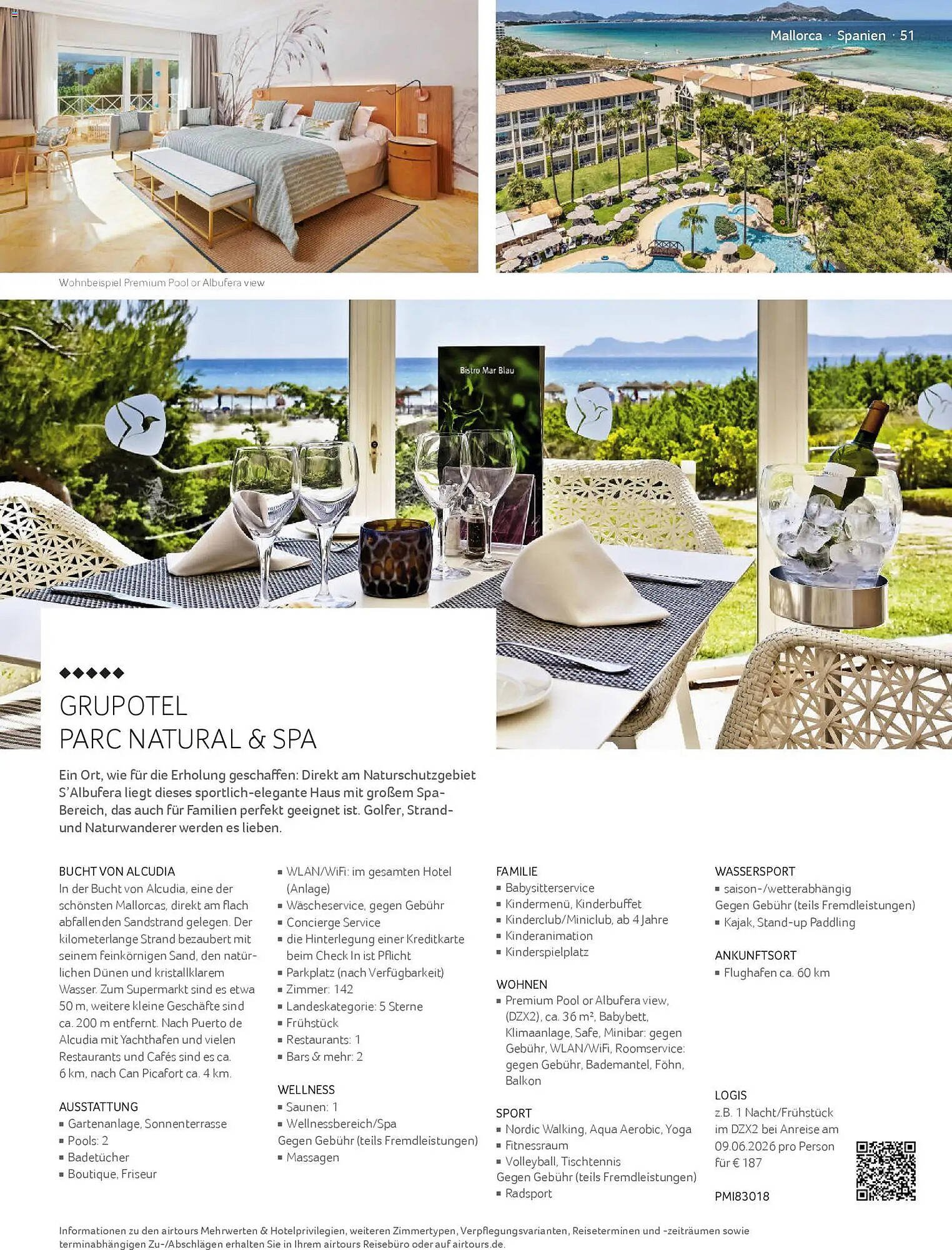 Aida Cruises Prospekt (2025-10-30 - 2026-10-29)