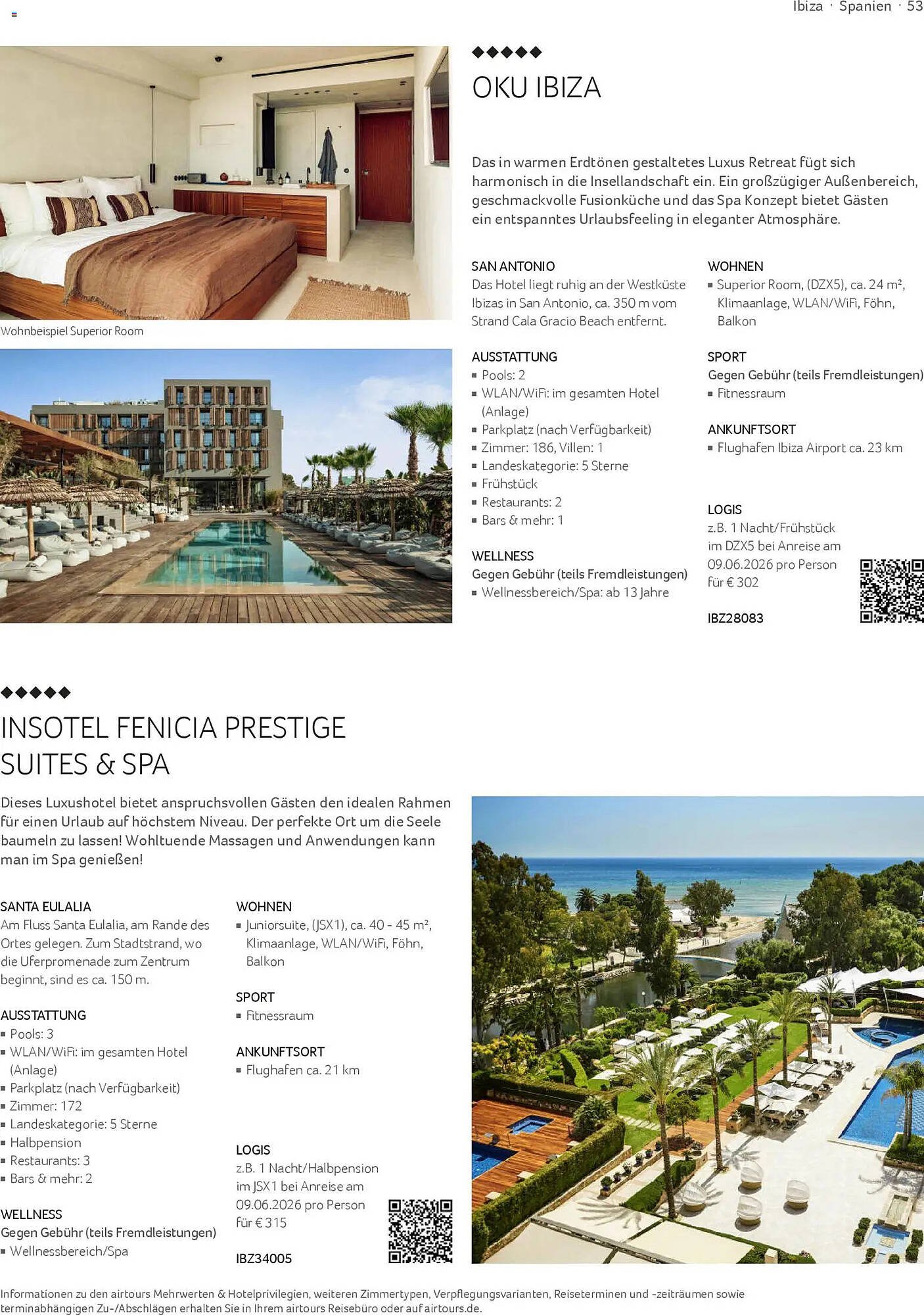 Aida Cruises Prospekt (2025-10-30 - 2026-10-29)