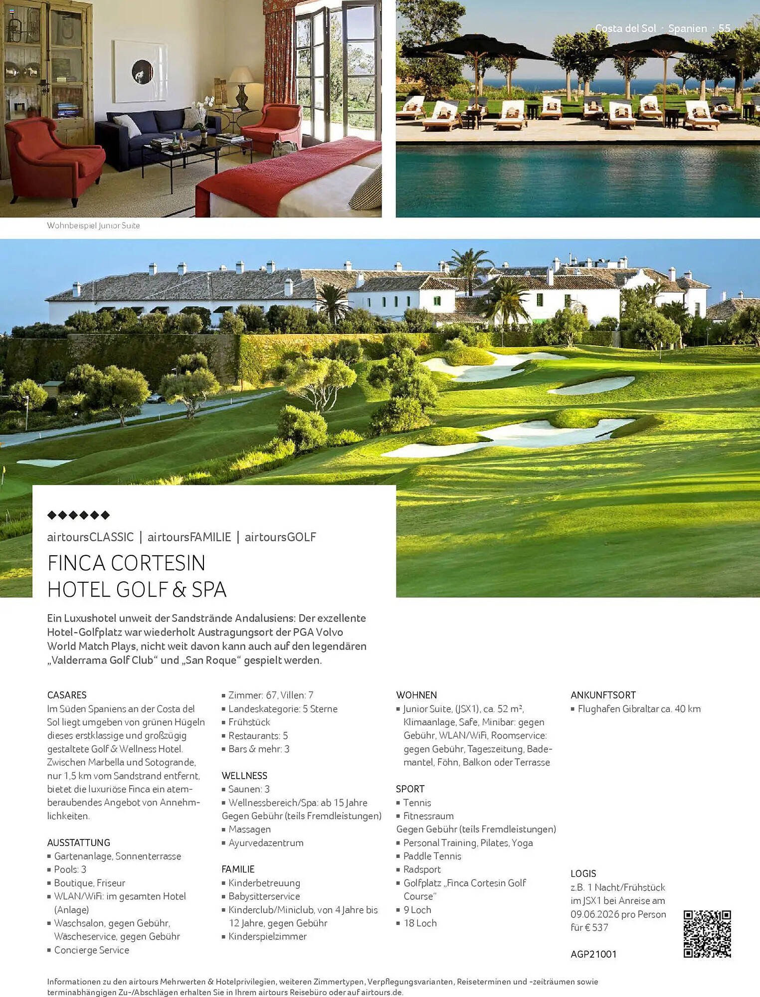 Aida Cruises Prospekt (2025-10-30 - 2026-10-29)