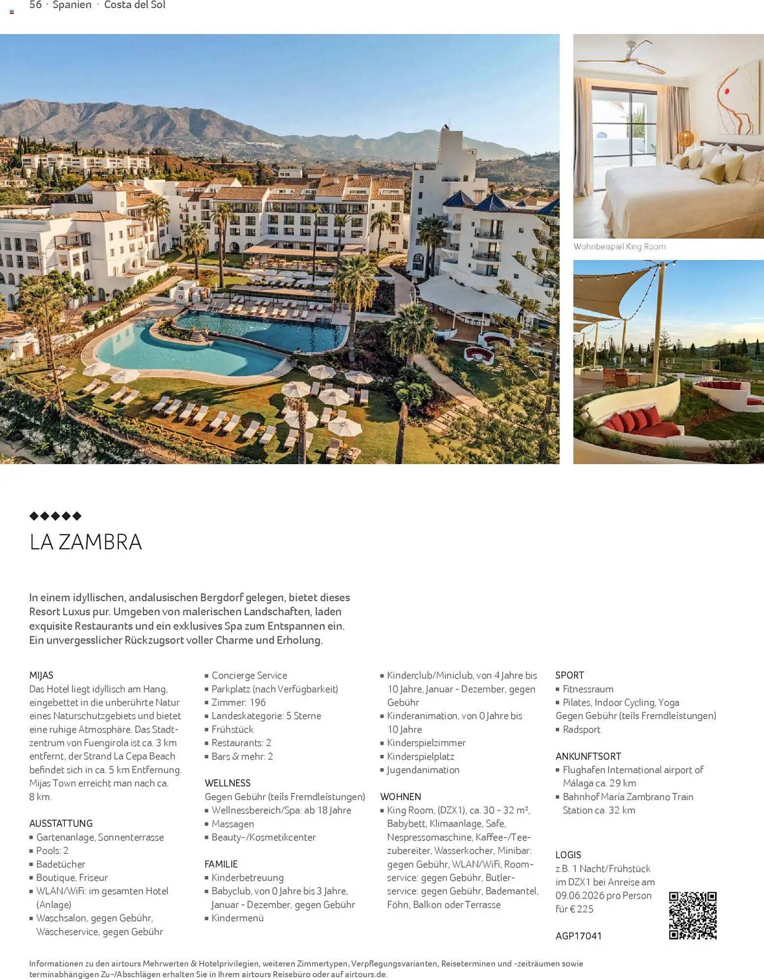 Aida Cruises Prospekt (2025-10-30 - 2026-10-29)