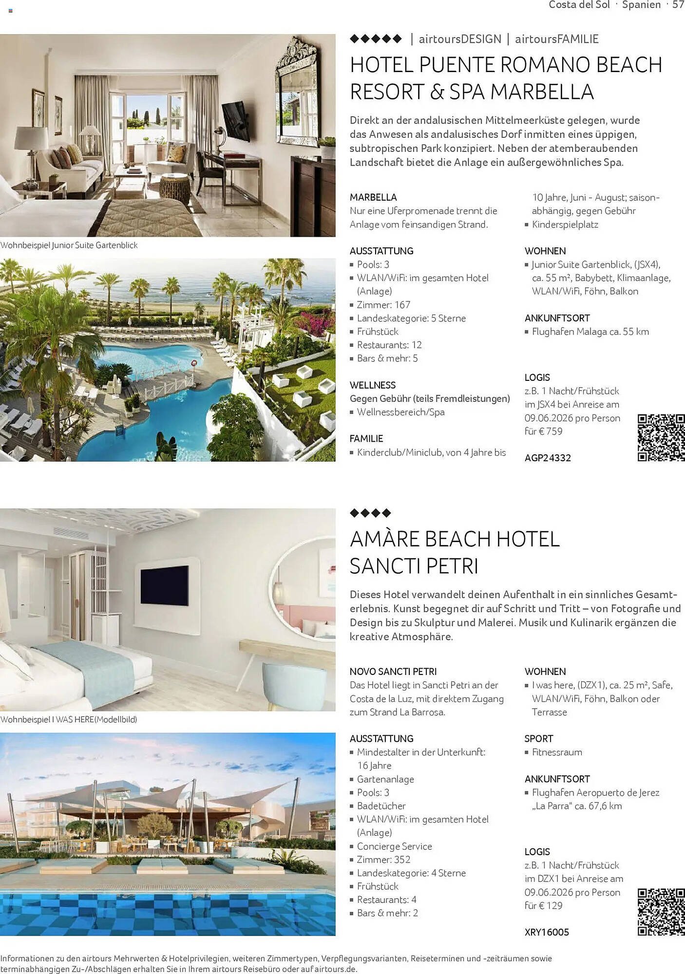 Aida Cruises Prospekt (2025-10-30 - 2026-10-29)