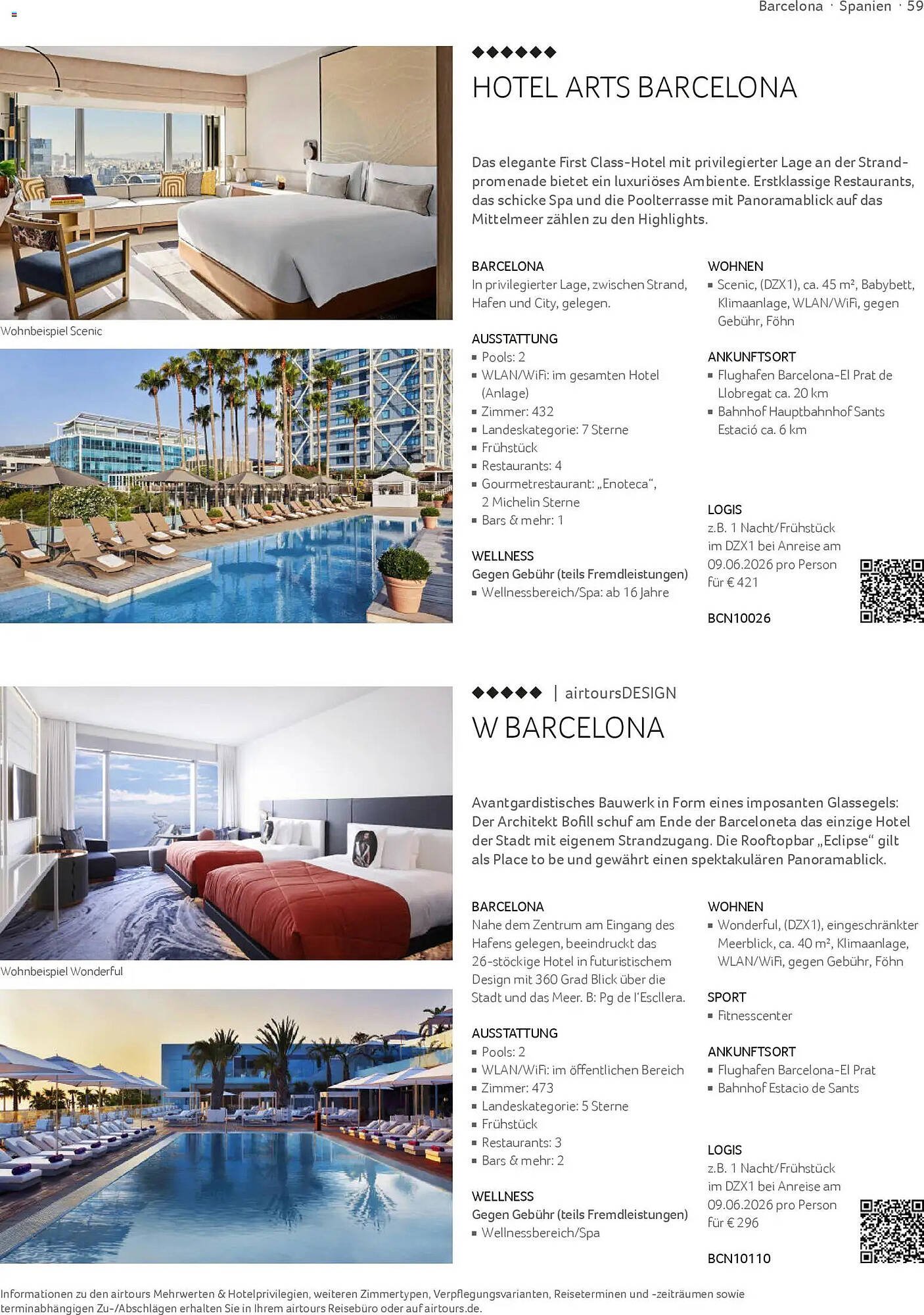 Aida Cruises Prospekt (2025-10-30 - 2026-10-29)