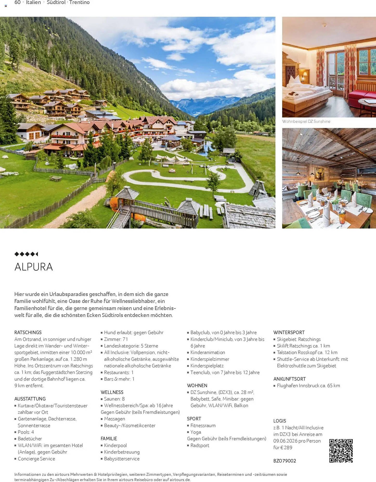 Aida Cruises Prospekt (2025-10-30 - 2026-10-29)