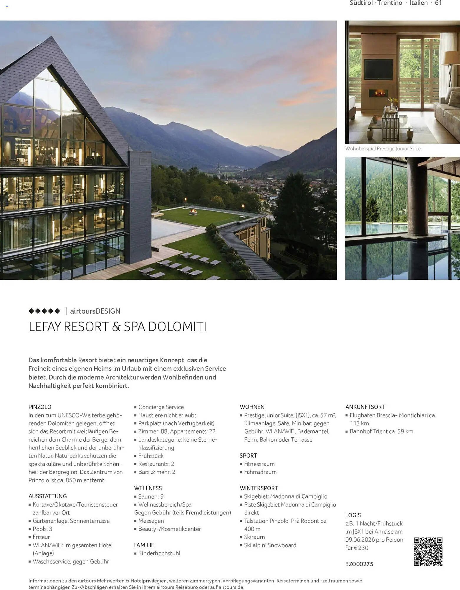 Aida Cruises Prospekt (2025-10-30 - 2026-10-29)