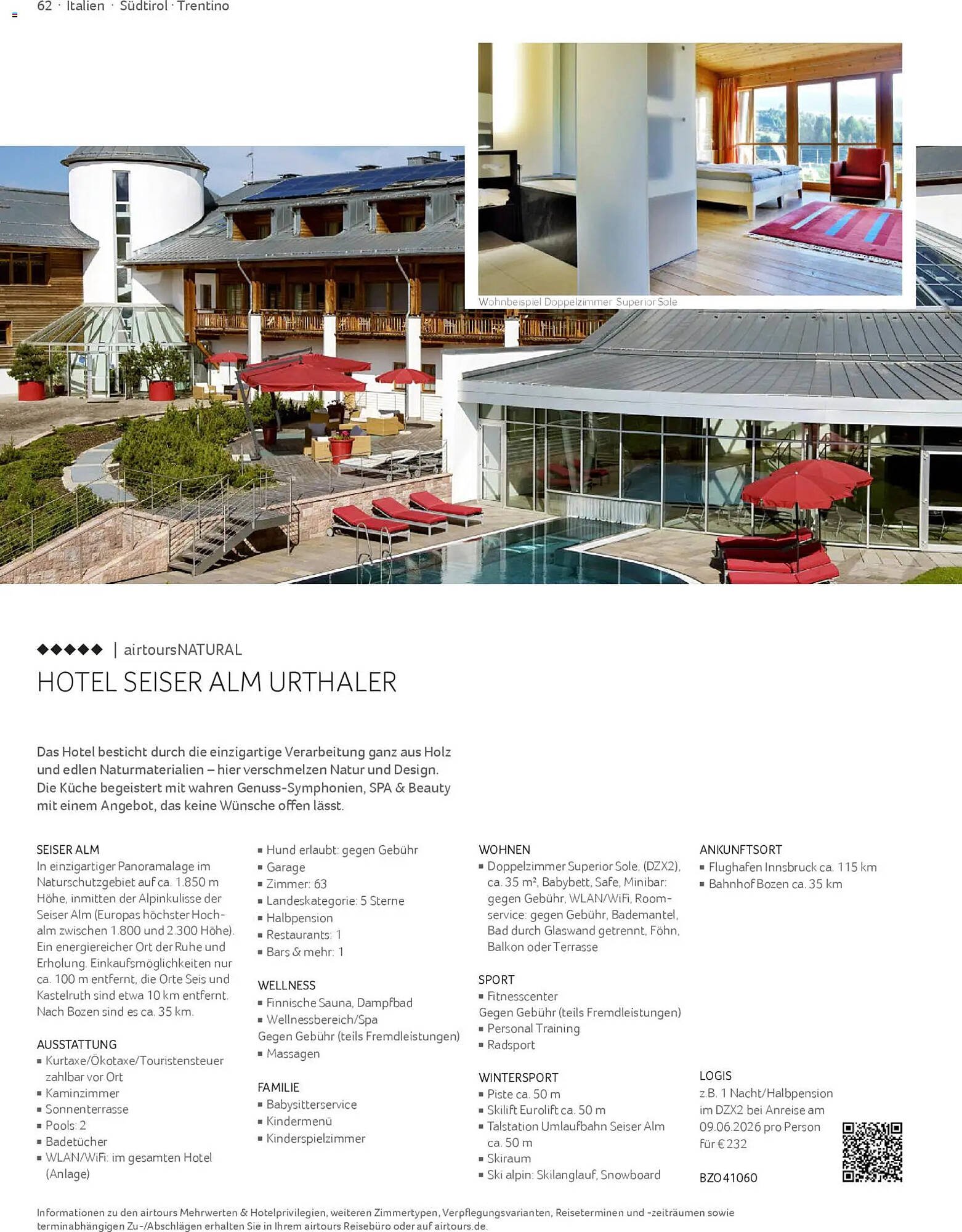 Aida Cruises Prospekt (2025-10-30 - 2026-10-29)