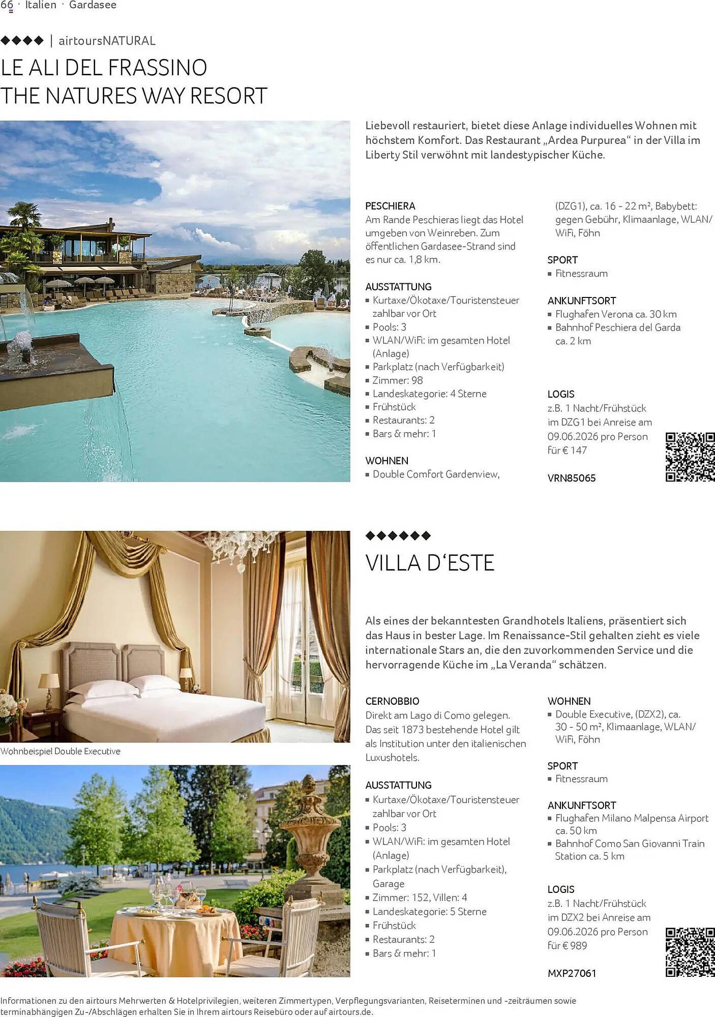 Aida Cruises Prospekt (2025-10-30 - 2026-10-29)