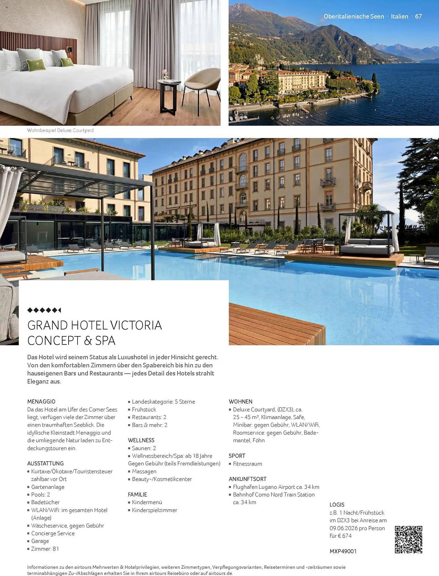 Aida Cruises Prospekt (2025-10-30 - 2026-10-29)