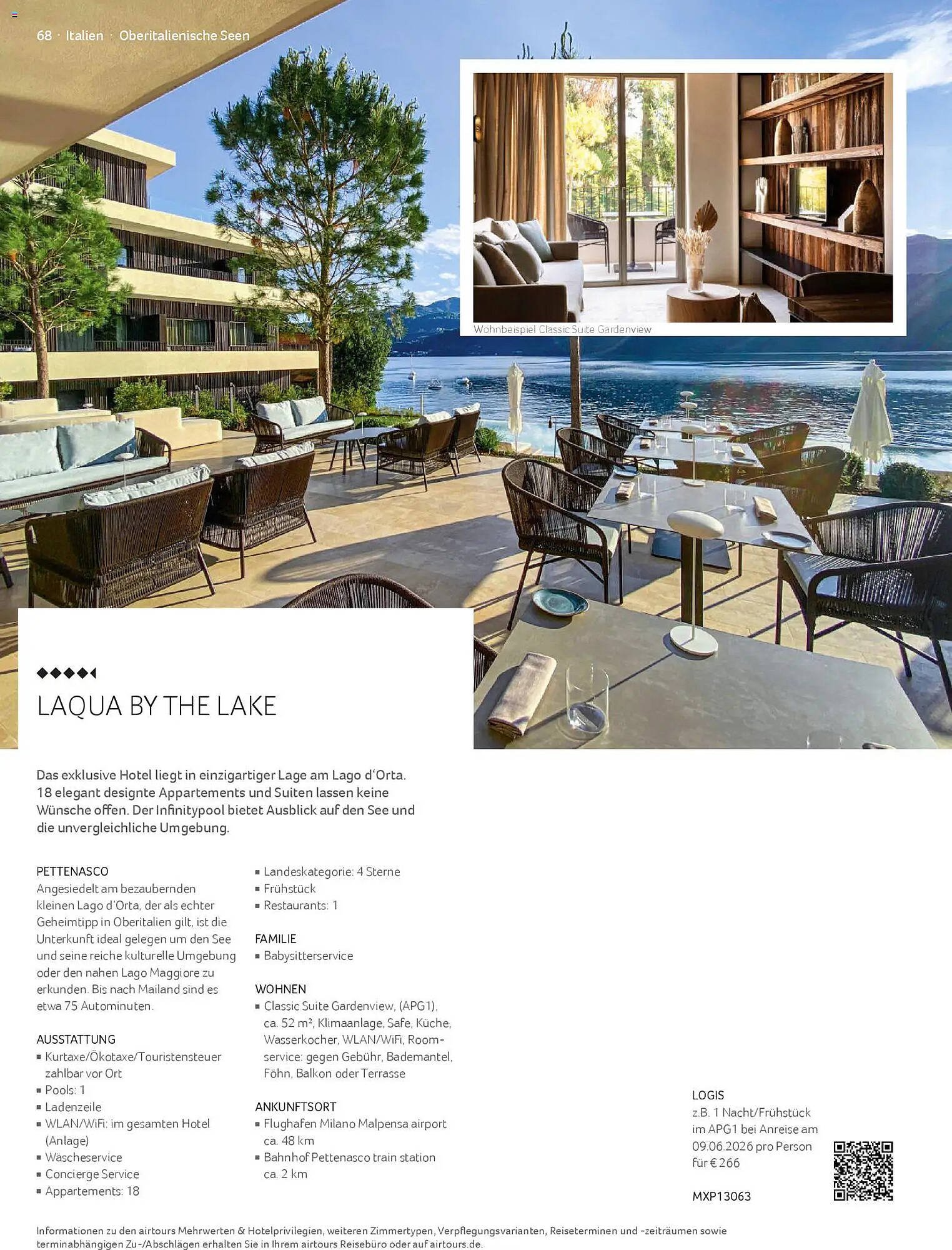 Aida Cruises Prospekt (2025-10-30 - 2026-10-29)