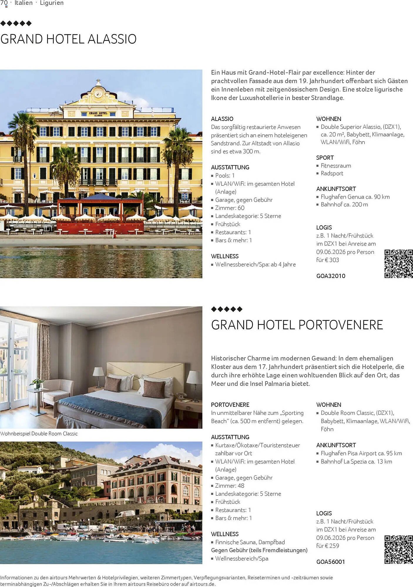 Aida Cruises Prospekt (2025-10-30 - 2026-10-29)