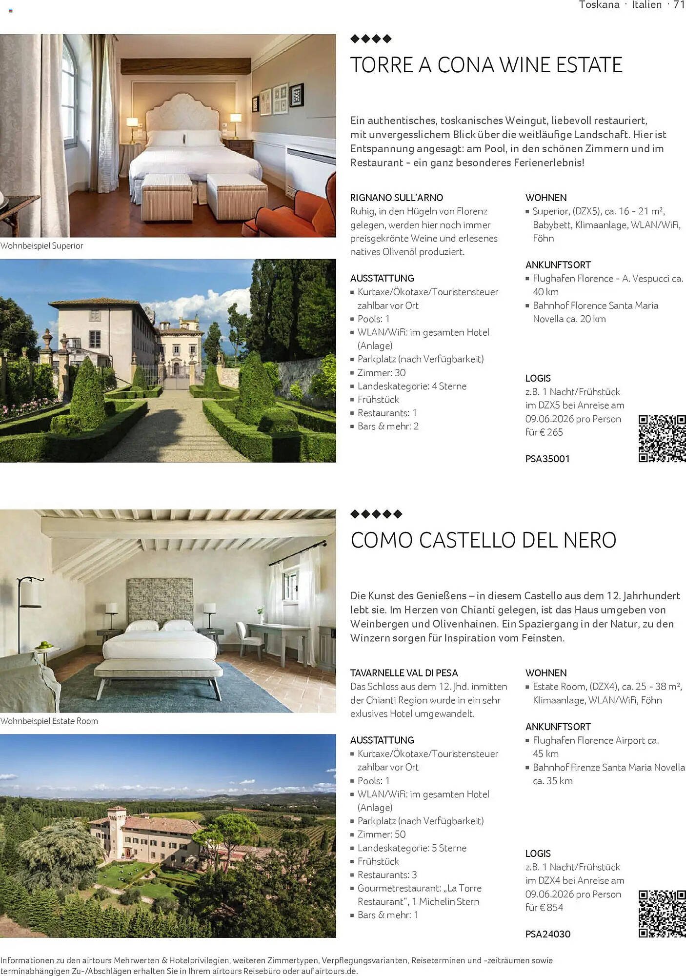 Aida Cruises Prospekt (2025-10-30 - 2026-10-29)