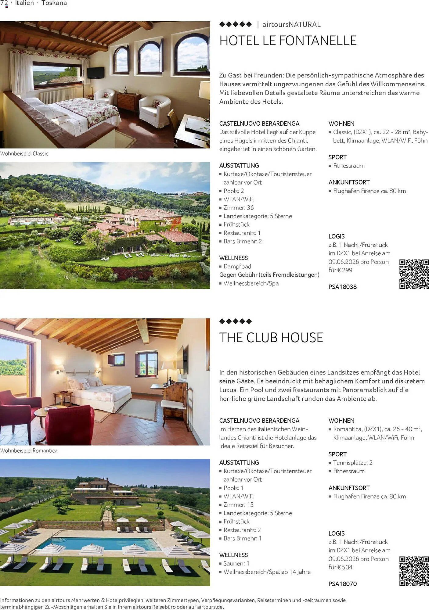 Aida Cruises Prospekt (2025-10-30 - 2026-10-29)