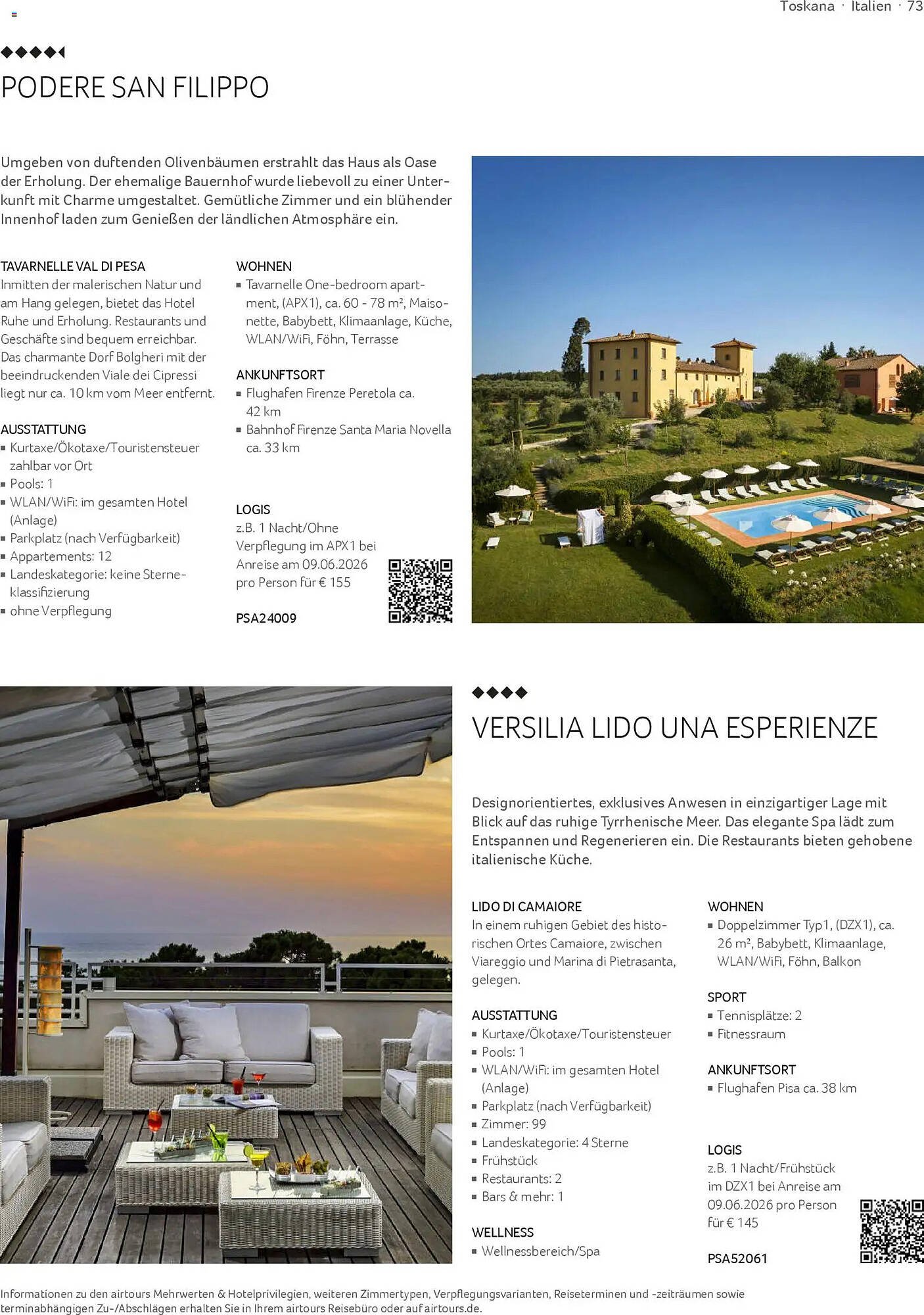 Aida Cruises Prospekt (2025-10-30 - 2026-10-29)