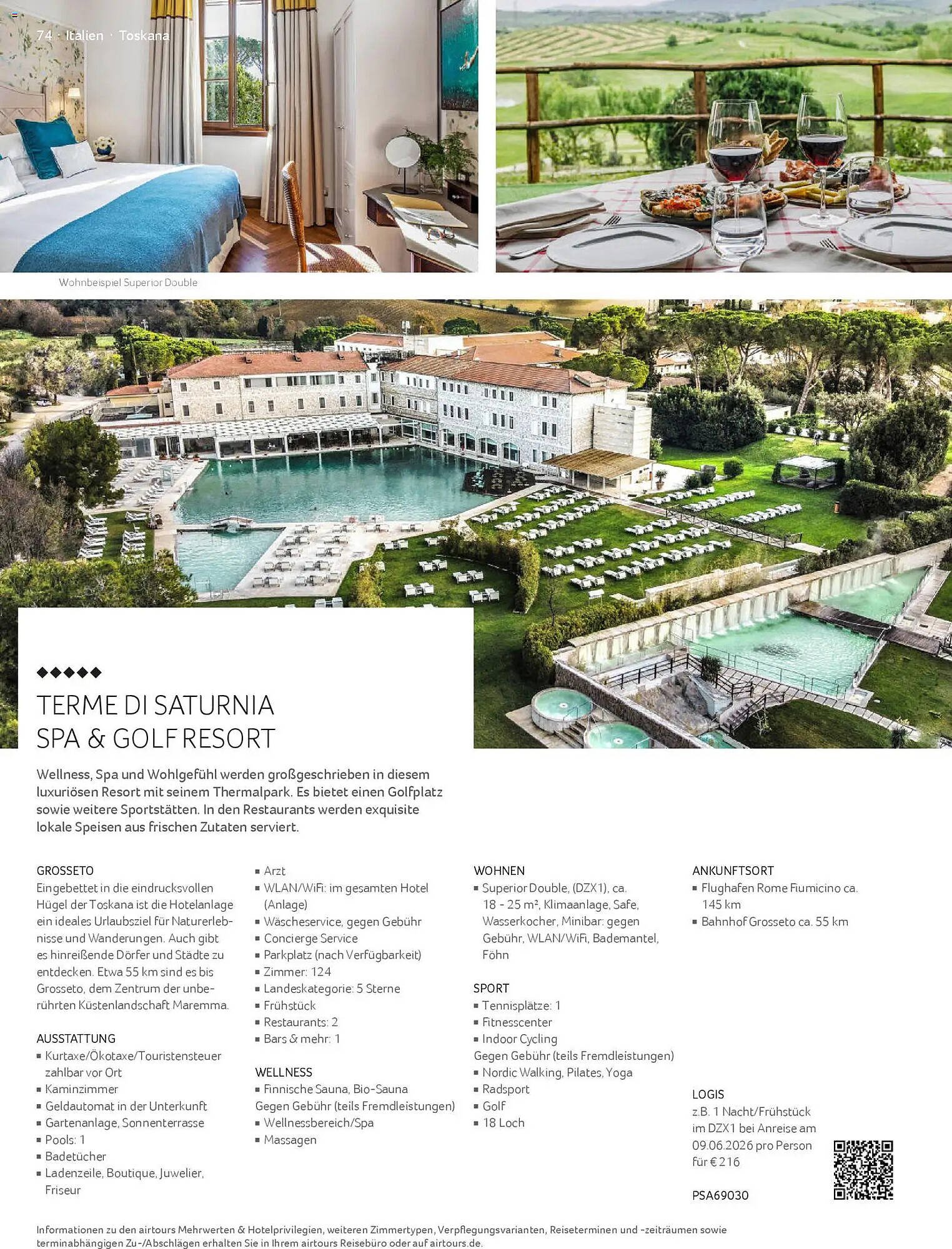 Aida Cruises Prospekt (2025-10-30 - 2026-10-29)