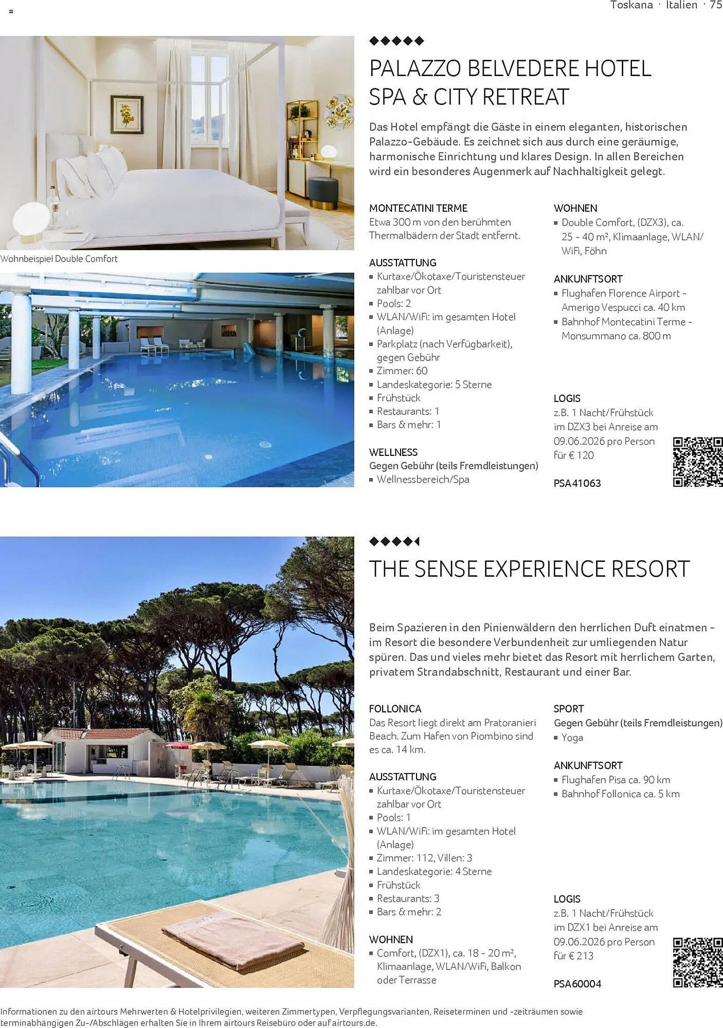 Aida Cruises Prospekt (2025-10-30 - 2026-10-29)