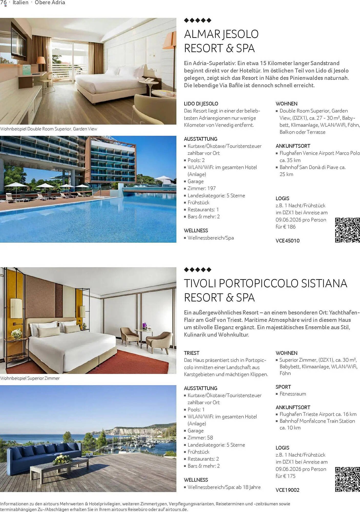 Aida Cruises Prospekt (2025-10-30 - 2026-10-29)