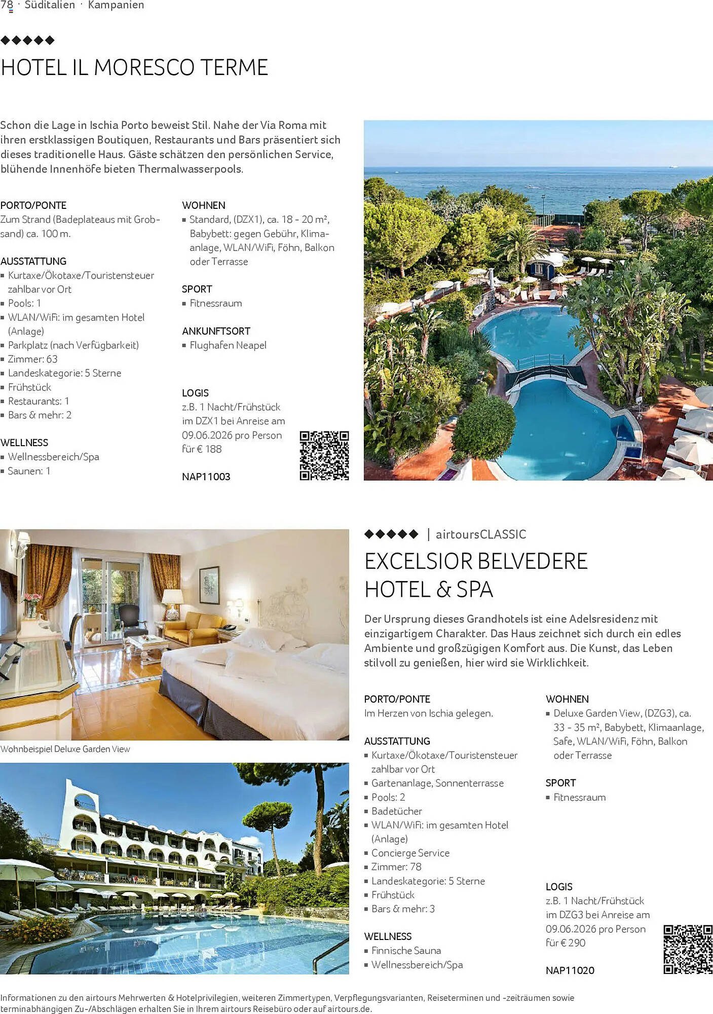 Aida Cruises Prospekt (2025-10-30 - 2026-10-29)