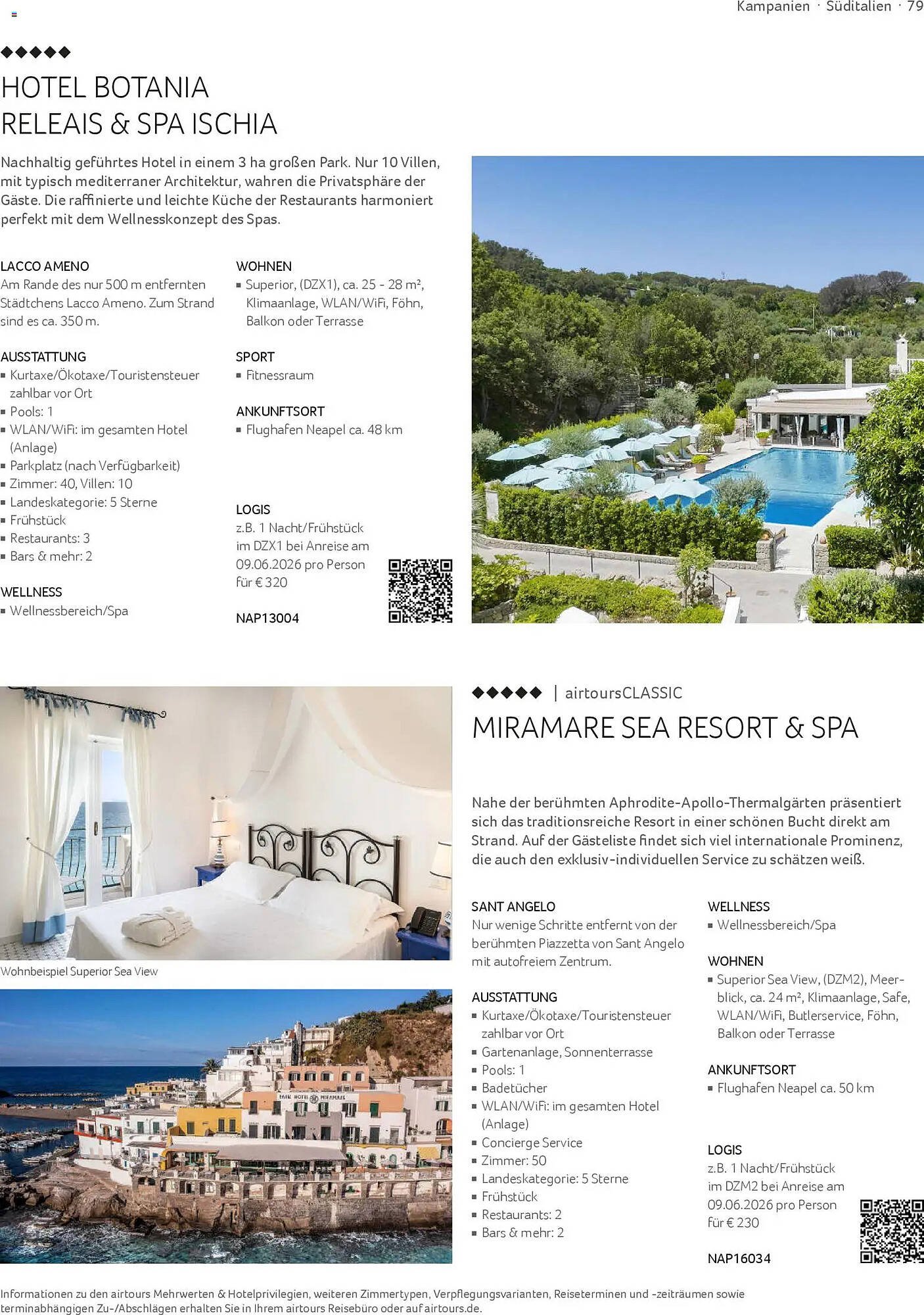 Aida Cruises Prospekt (2025-10-30 - 2026-10-29)