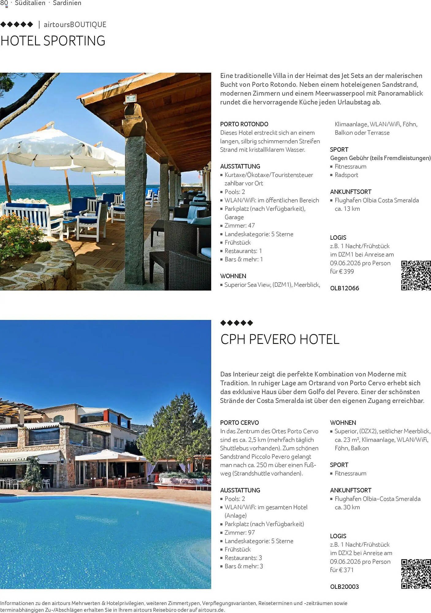 Aida Cruises Prospekt (2025-10-30 - 2026-10-29)