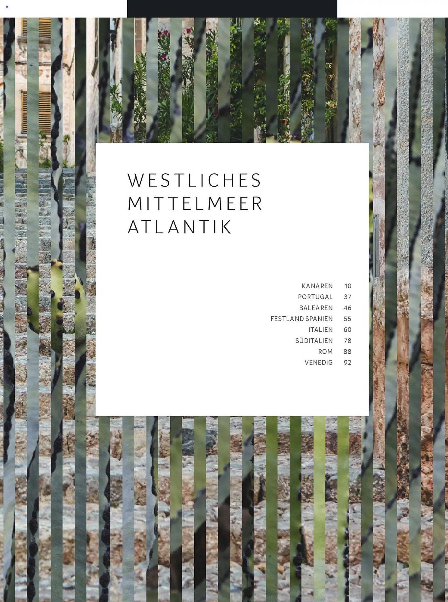 Aida Cruises Prospekt (2025-10-30 - 2026-10-29)