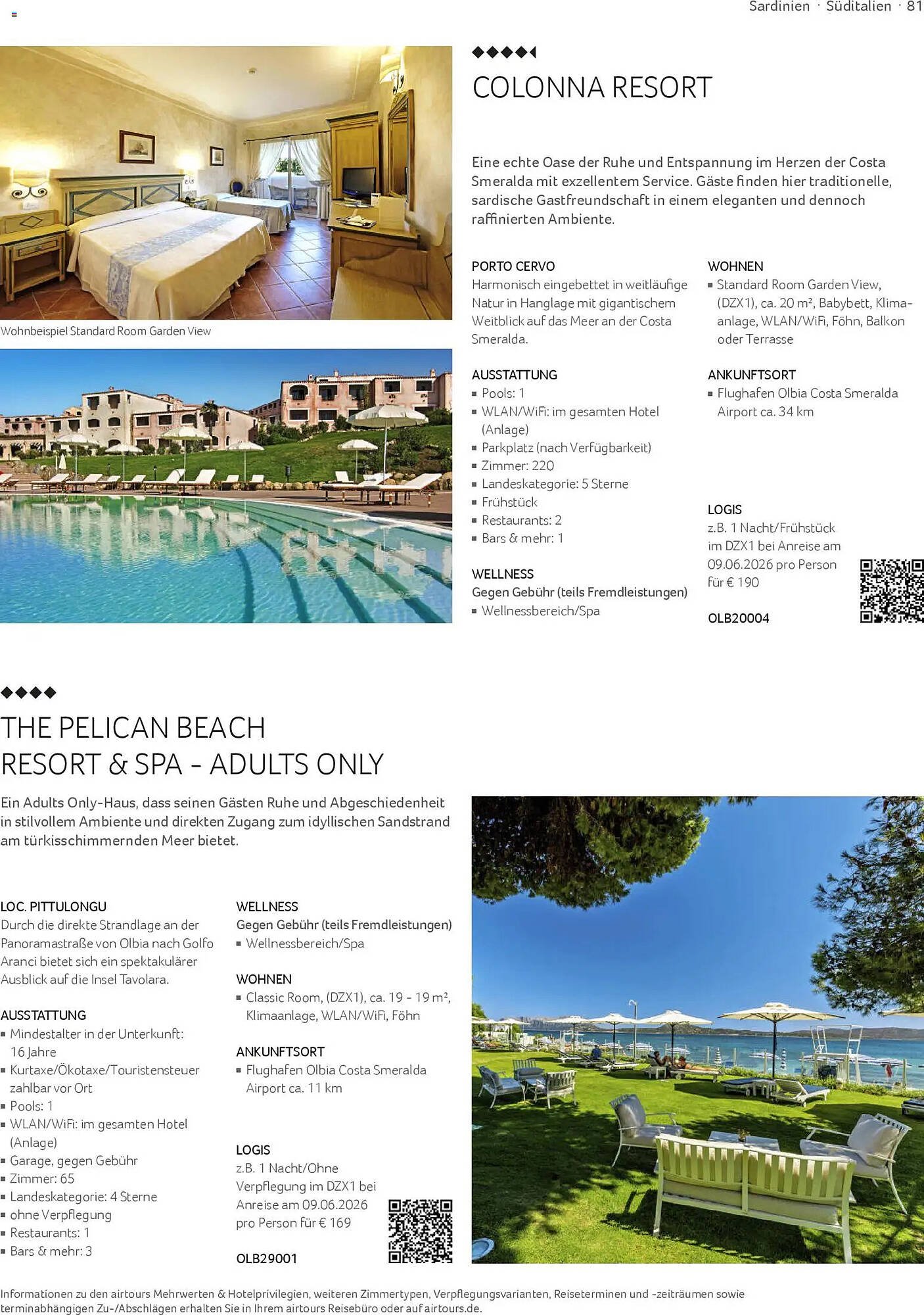 Aida Cruises Prospekt (2025-10-30 - 2026-10-29)