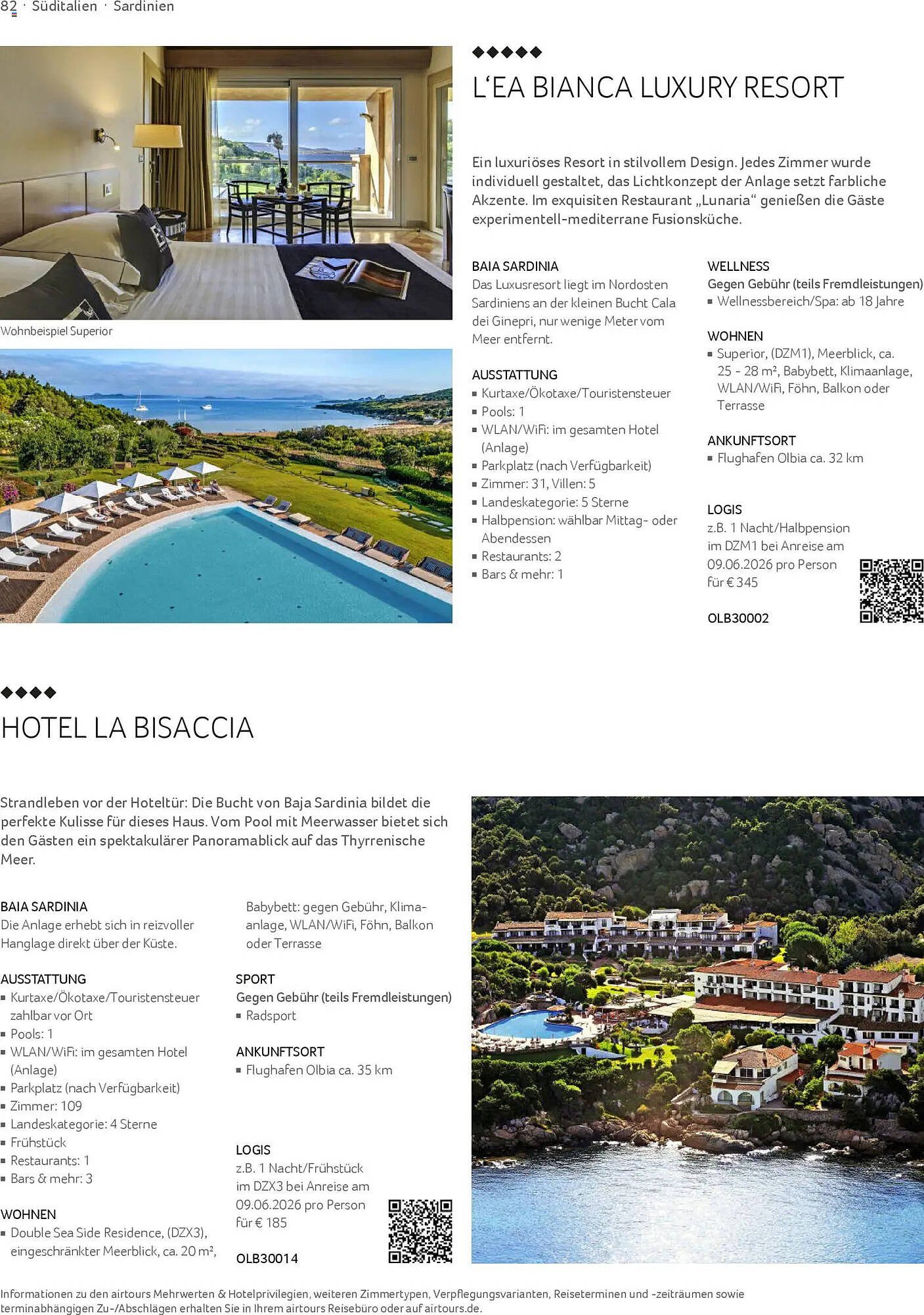 Aida Cruises Prospekt (2025-10-30 - 2026-10-29)