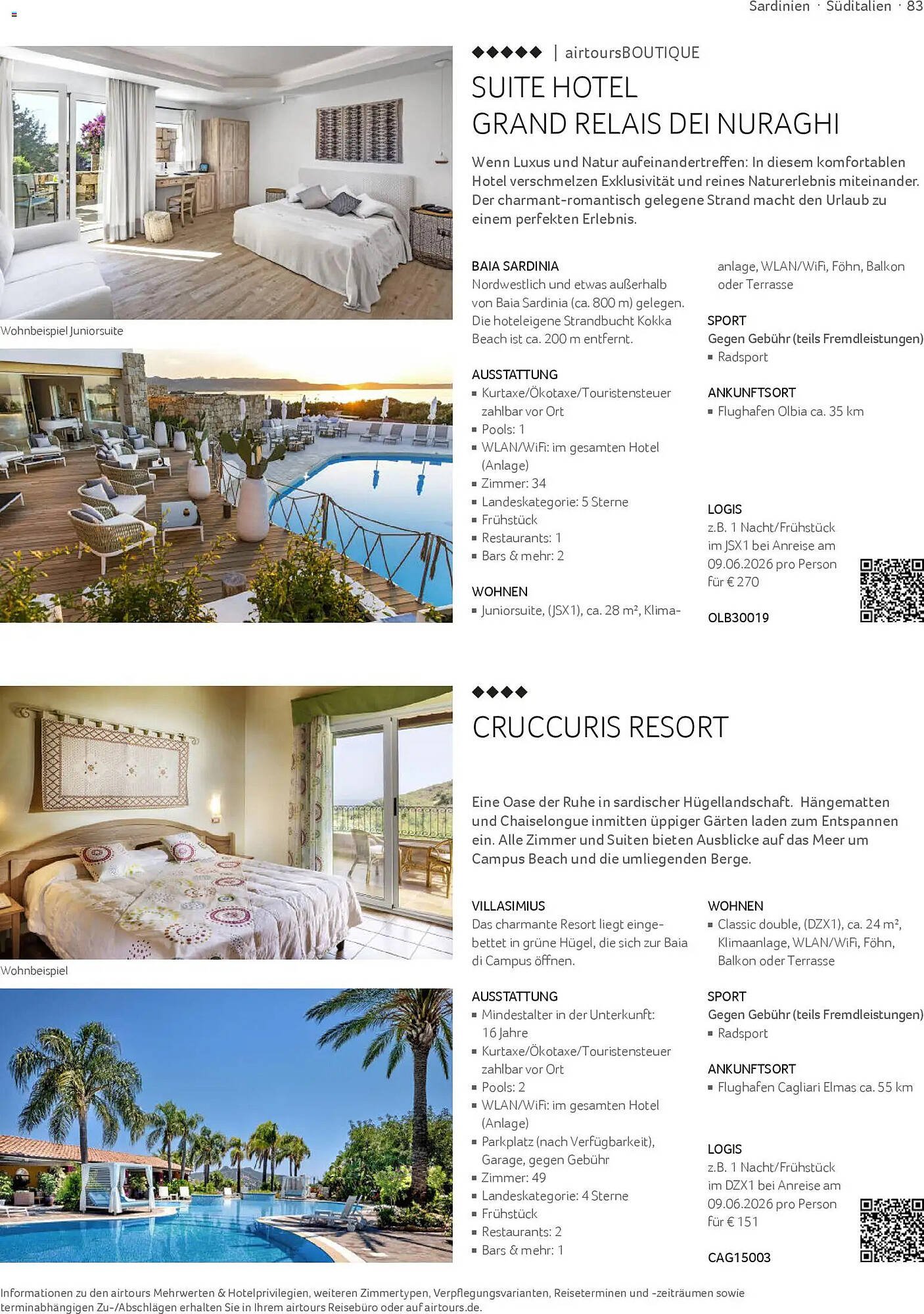 Aida Cruises Prospekt (2025-10-30 - 2026-10-29)