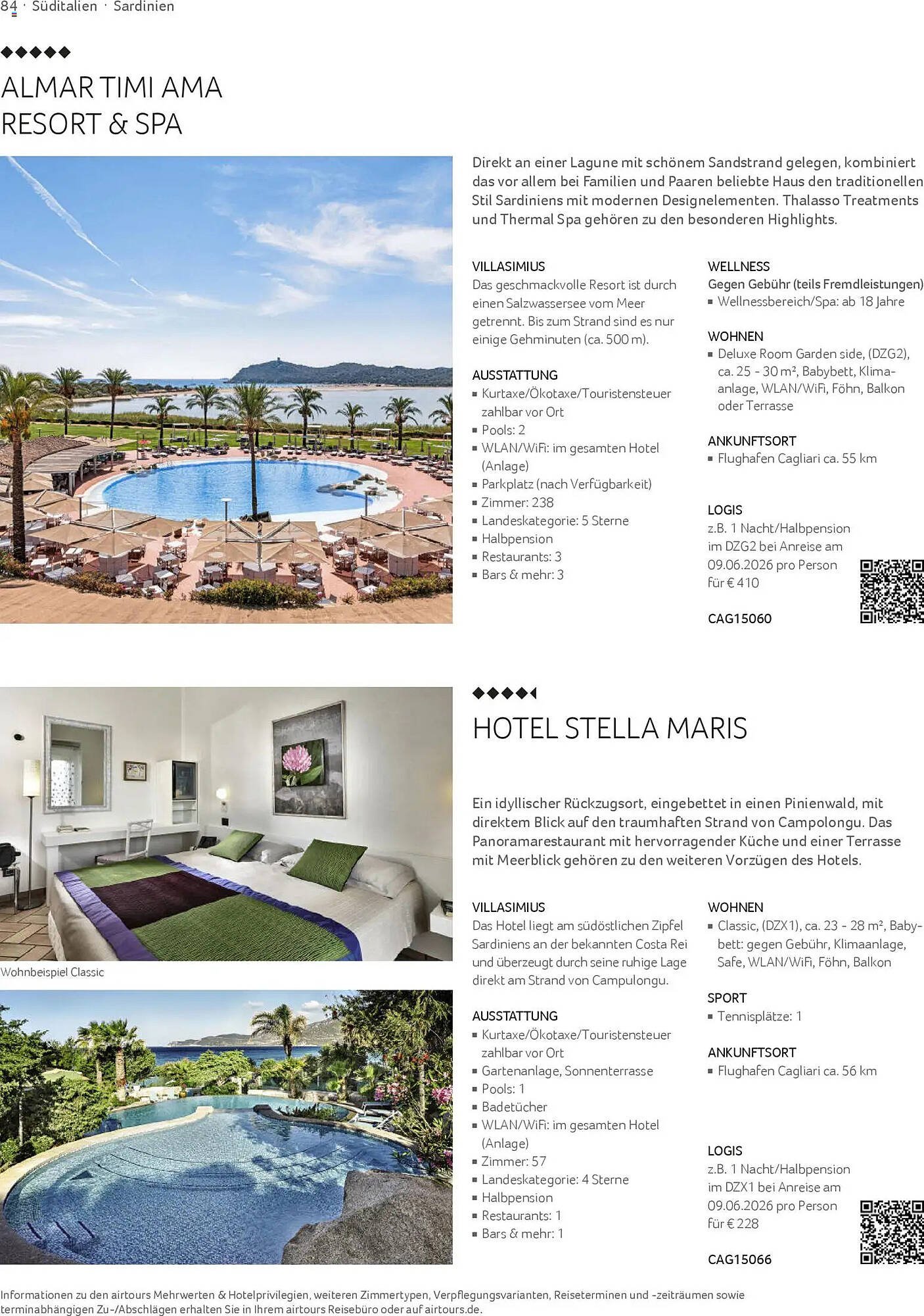 Aida Cruises Prospekt (2025-10-30 - 2026-10-29)