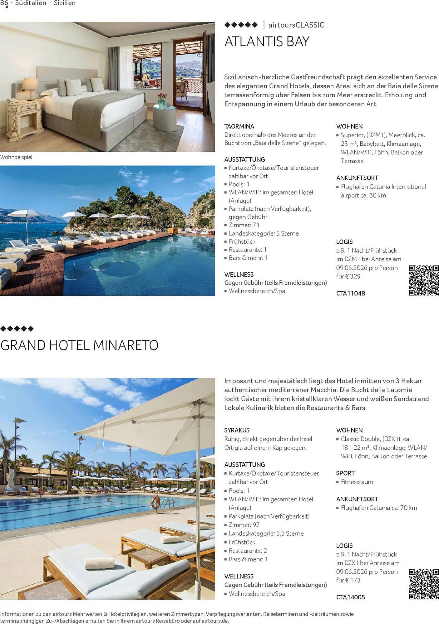 Aida Cruises Prospekt (2025-10-30 - 2026-10-29)