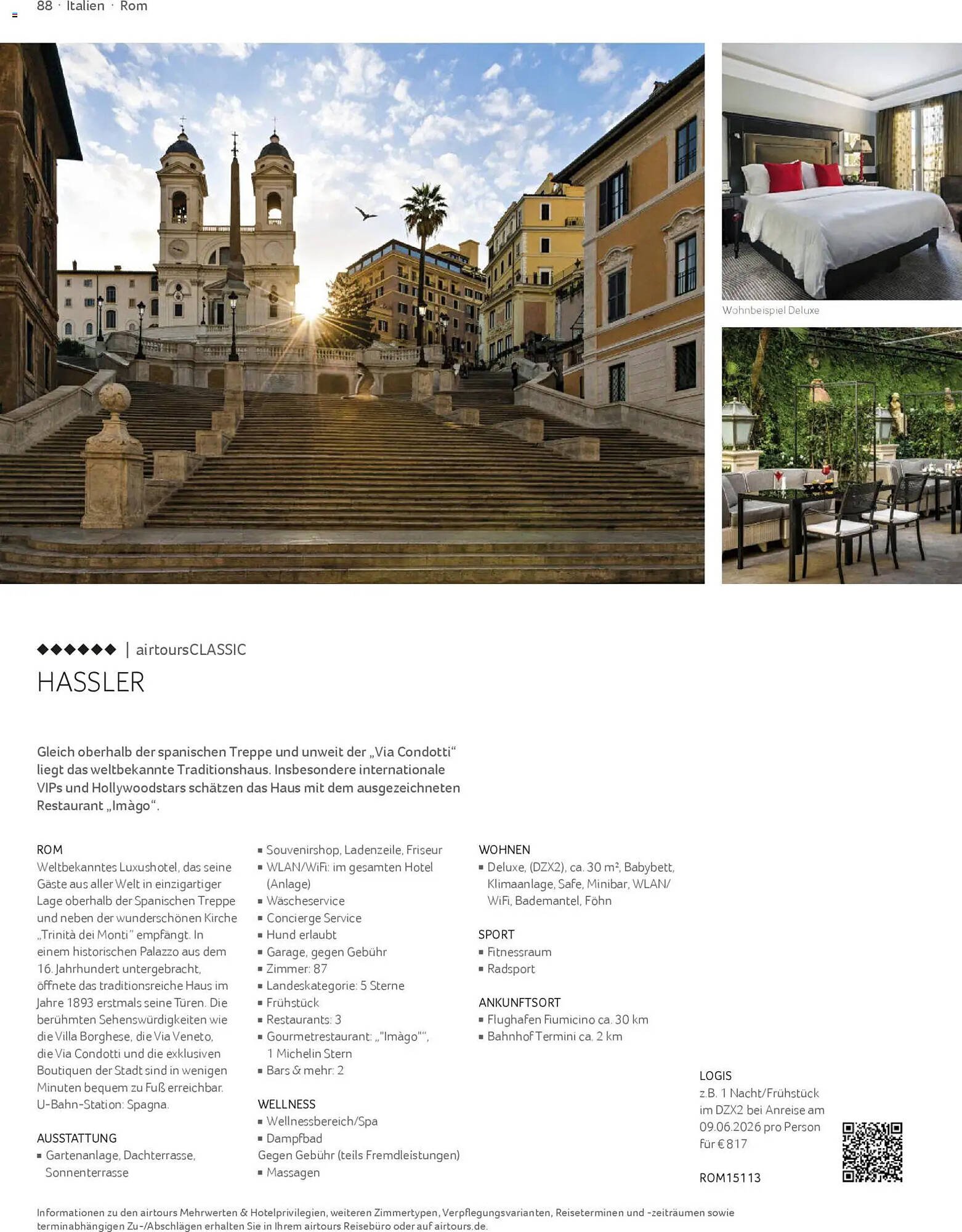 Aida Cruises Prospekt (2025-10-30 - 2026-10-29)