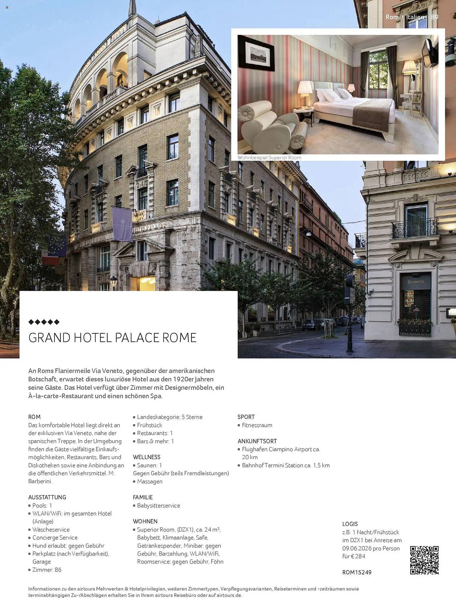 Aida Cruises Prospekt (2025-10-30 - 2026-10-29)