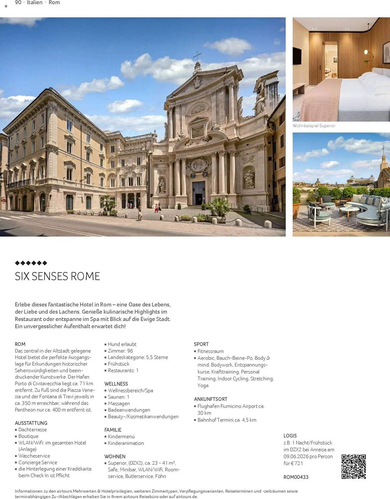 Aida Cruises Prospekt (2025-10-30 - 2026-10-29)