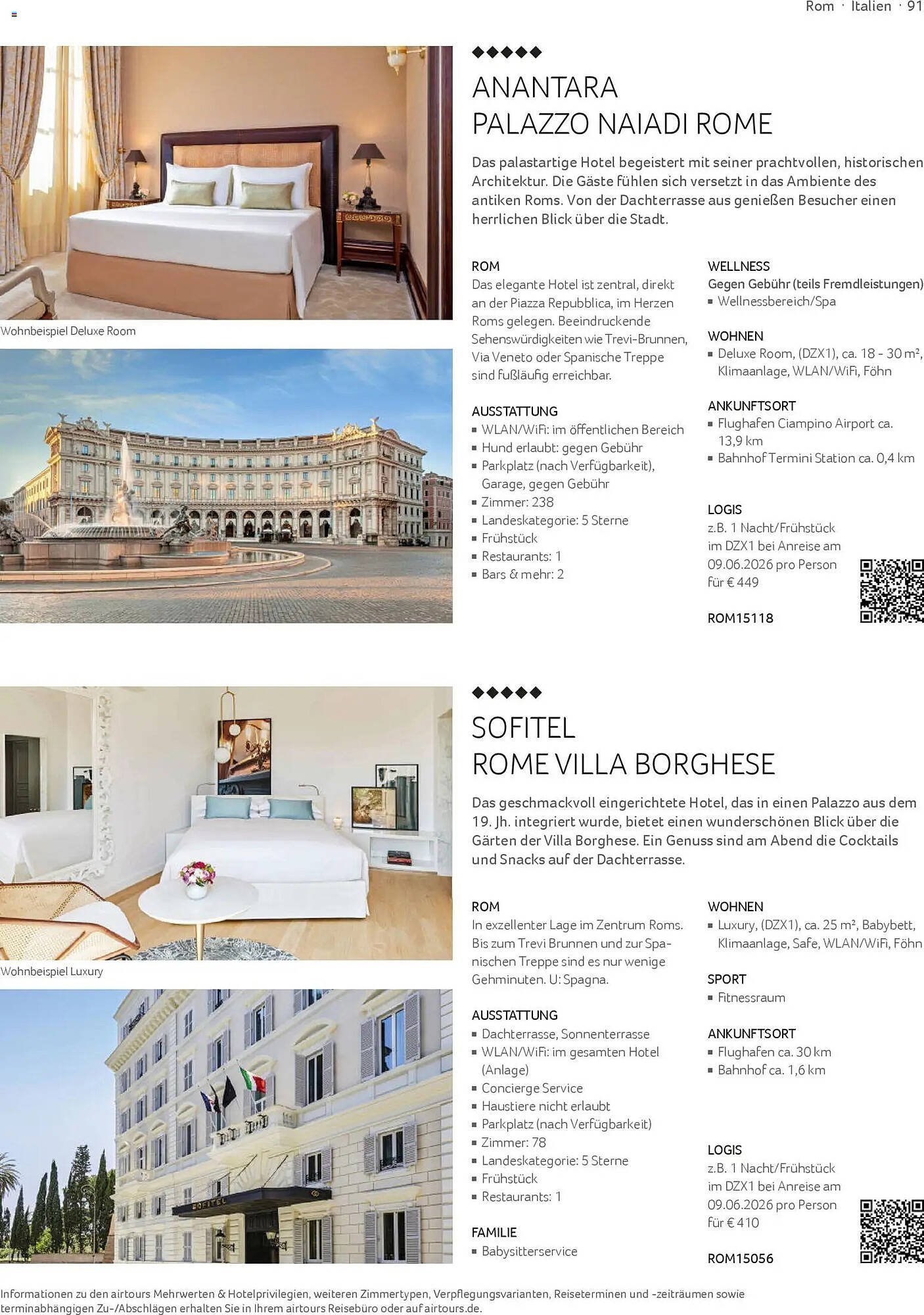 Aida Cruises Prospekt (2025-10-30 - 2026-10-29)