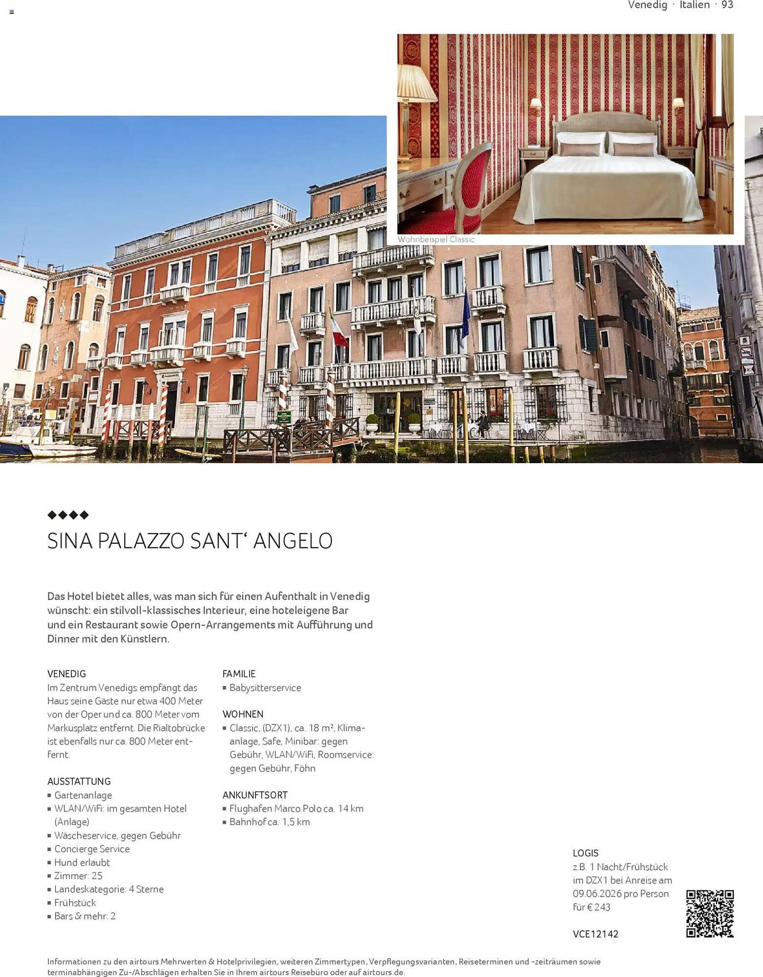 Aida Cruises Prospekt (2025-10-30 - 2026-10-29)