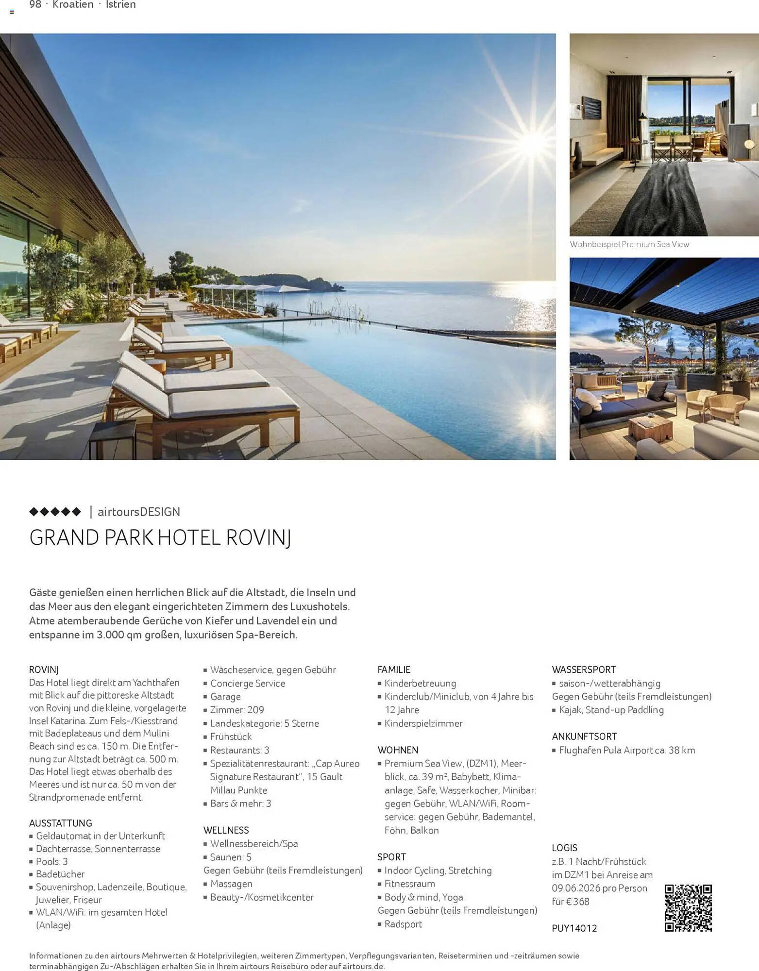 Aida Cruises Prospekt (2025-10-30 - 2026-10-29)