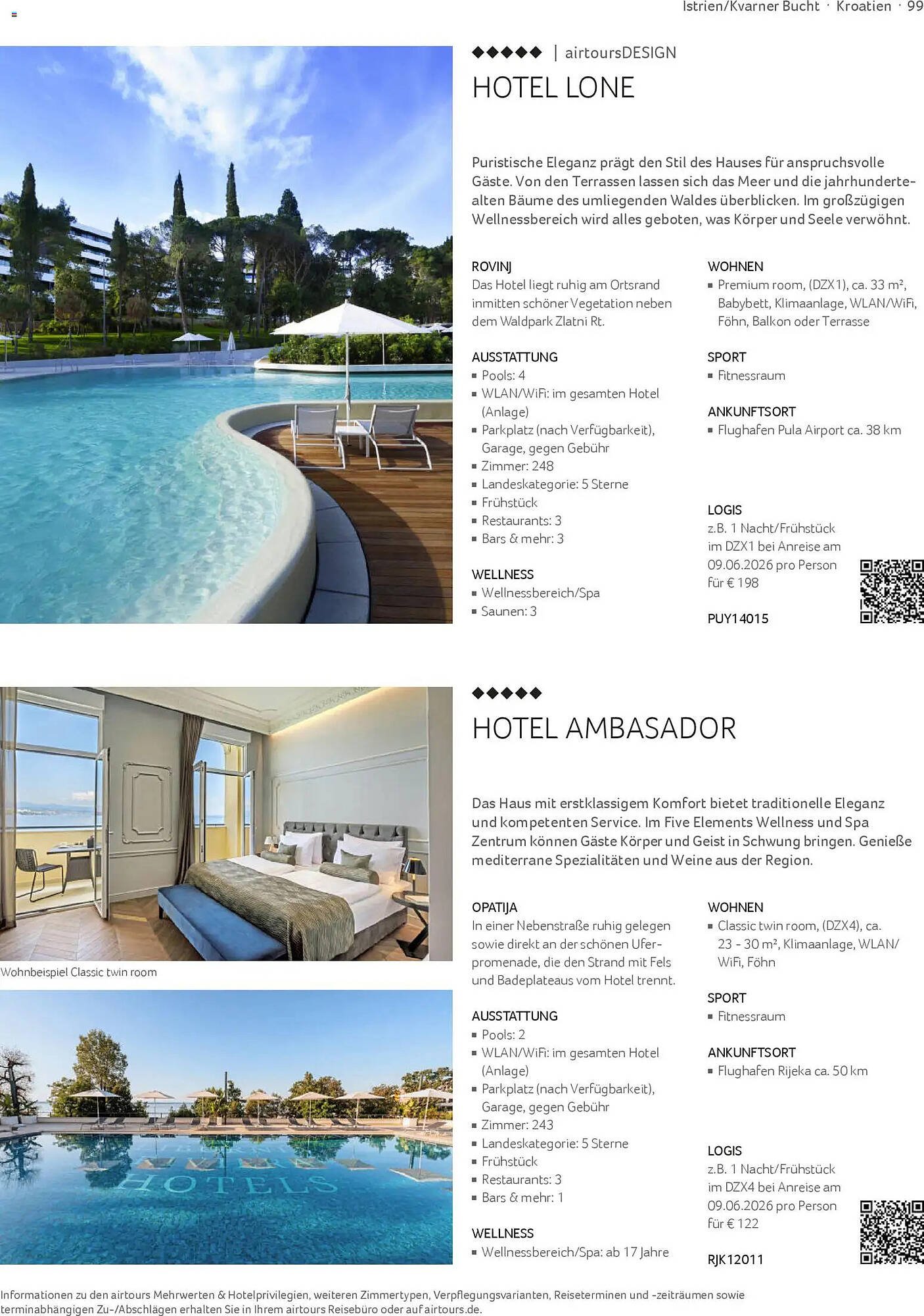 Aida Cruises Prospekt (2025-10-30 - 2026-10-29)