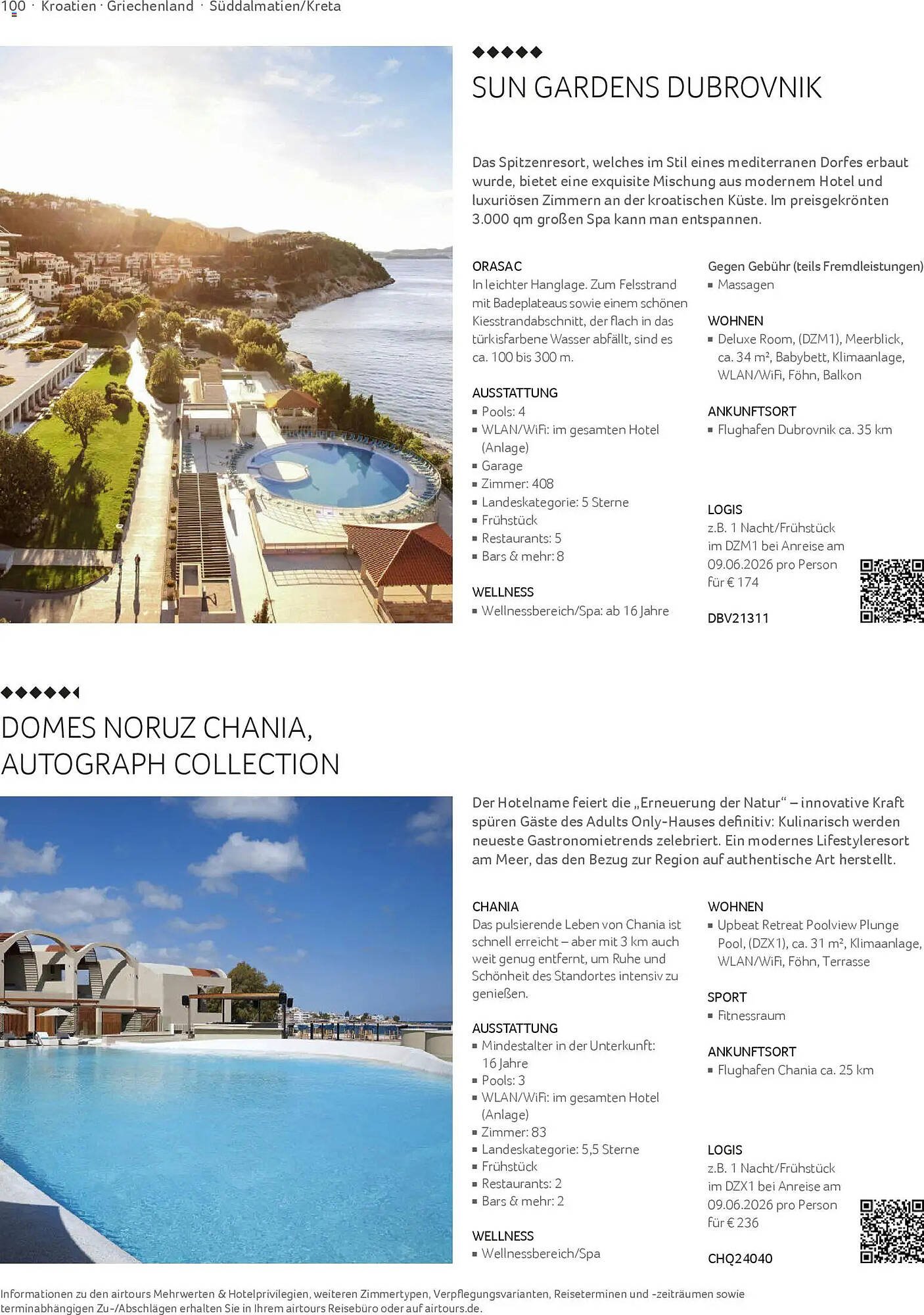 Aida Cruises Prospekt (2025-10-30 - 2026-10-29)