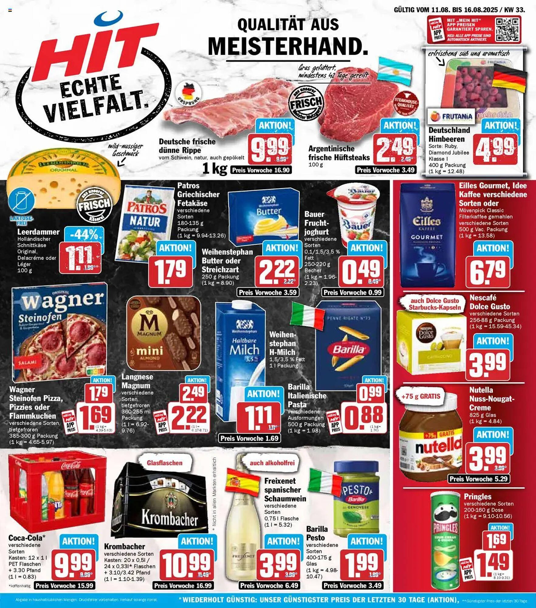 HIT Prospekt (2025-08-11 - 2025-08-16) | 1