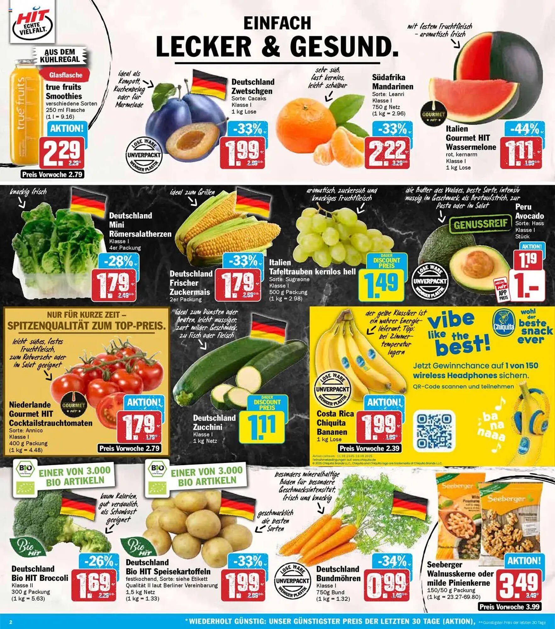 HIT Prospekt (2025-08-11 - 2025-08-16) | 2