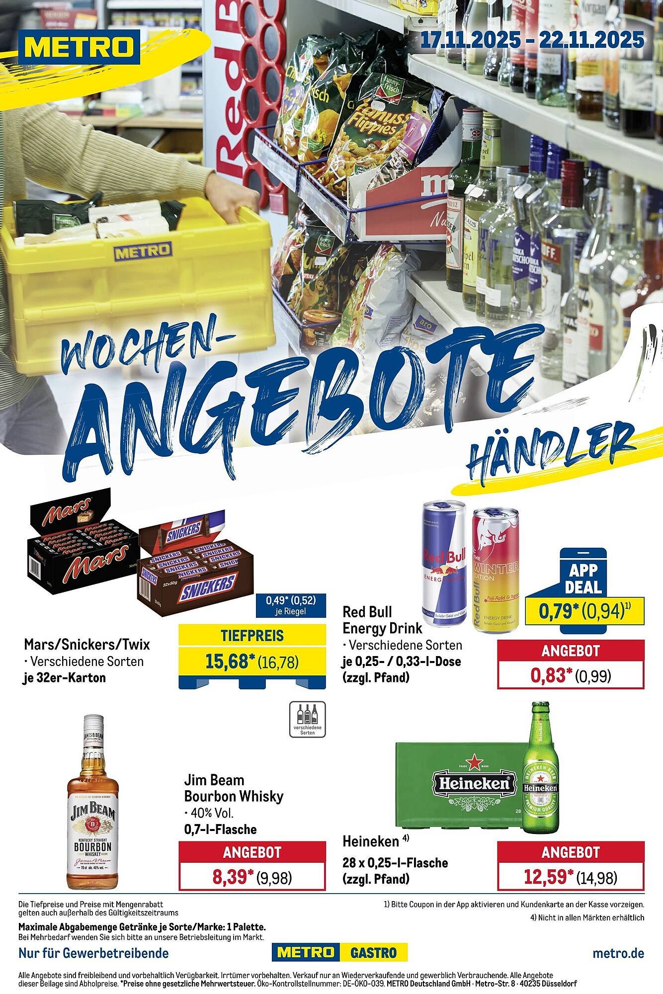 METRO Prospekt (2025-11-17 - 2025-11-23)