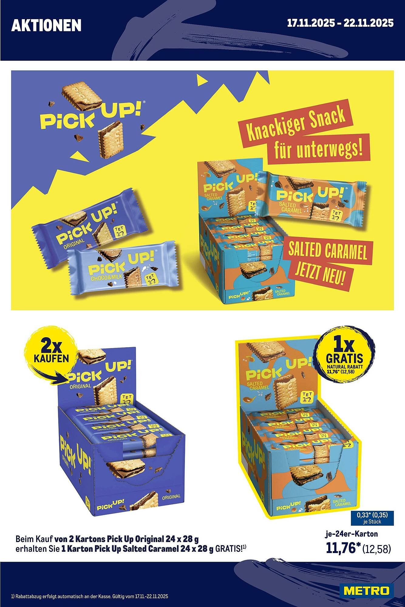 METRO Prospekt (2025-11-17 - 2025-11-23)