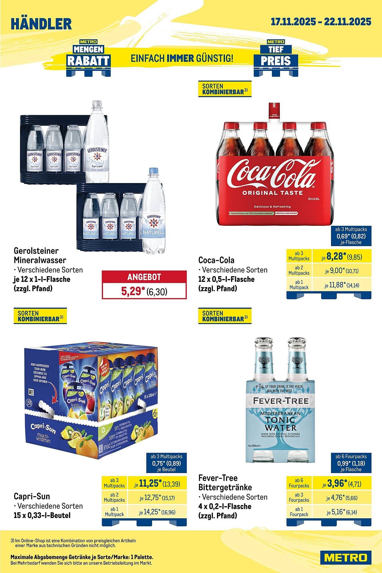 METRO Prospekt (2025-11-17 - 2025-11-23)