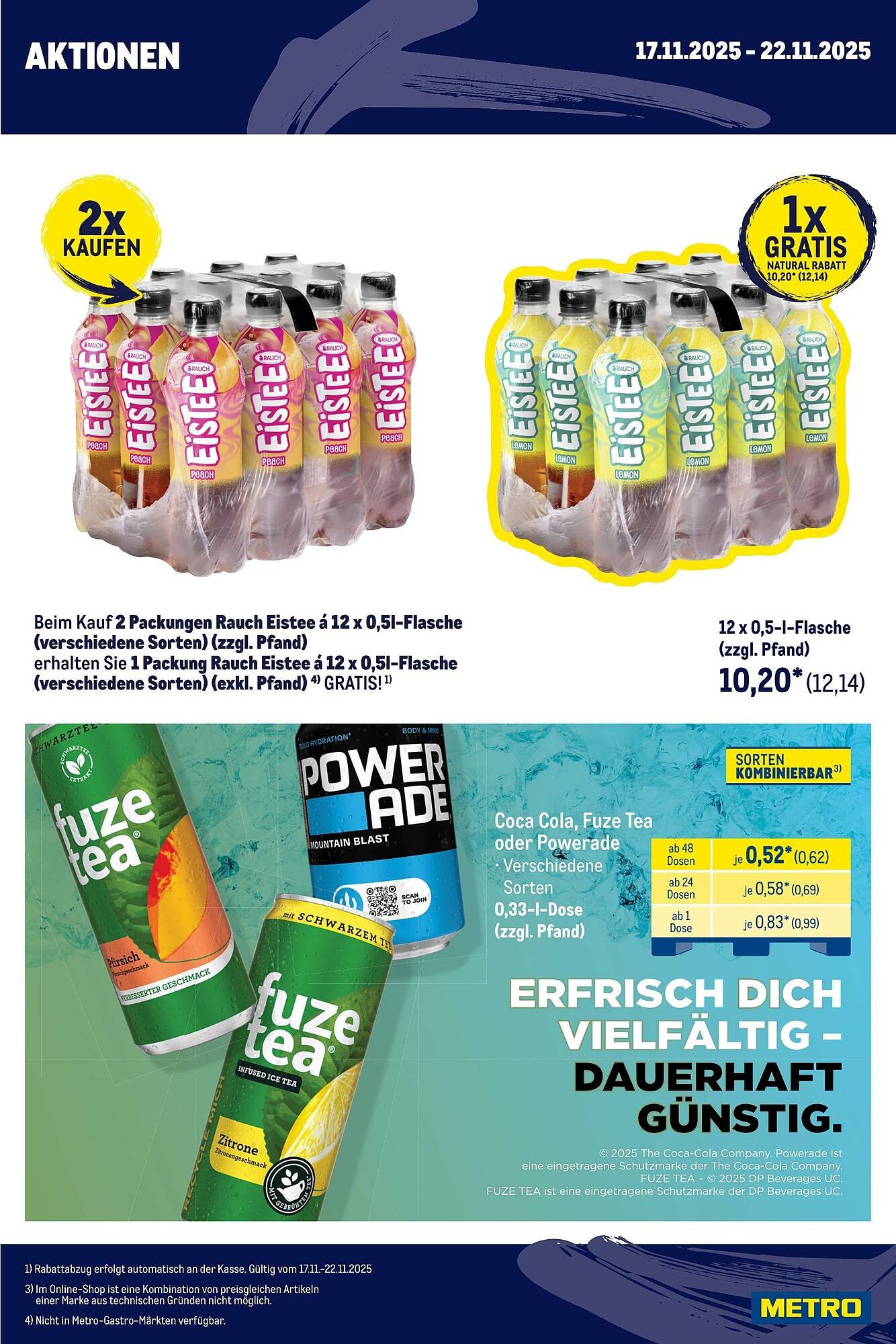 METRO Prospekt (2025-11-17 - 2025-11-23)